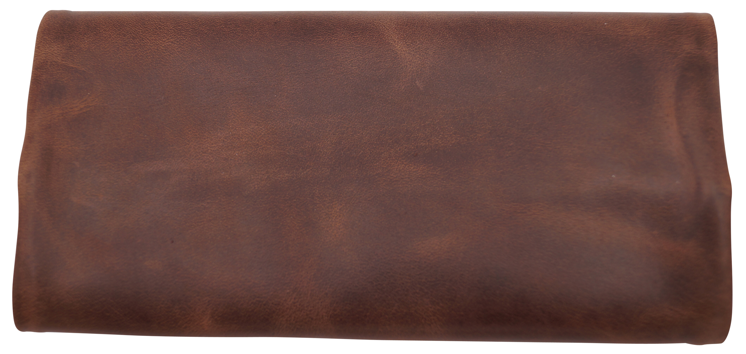 GERMANUS Tabaktasche CosaRara - Braun Glattleder