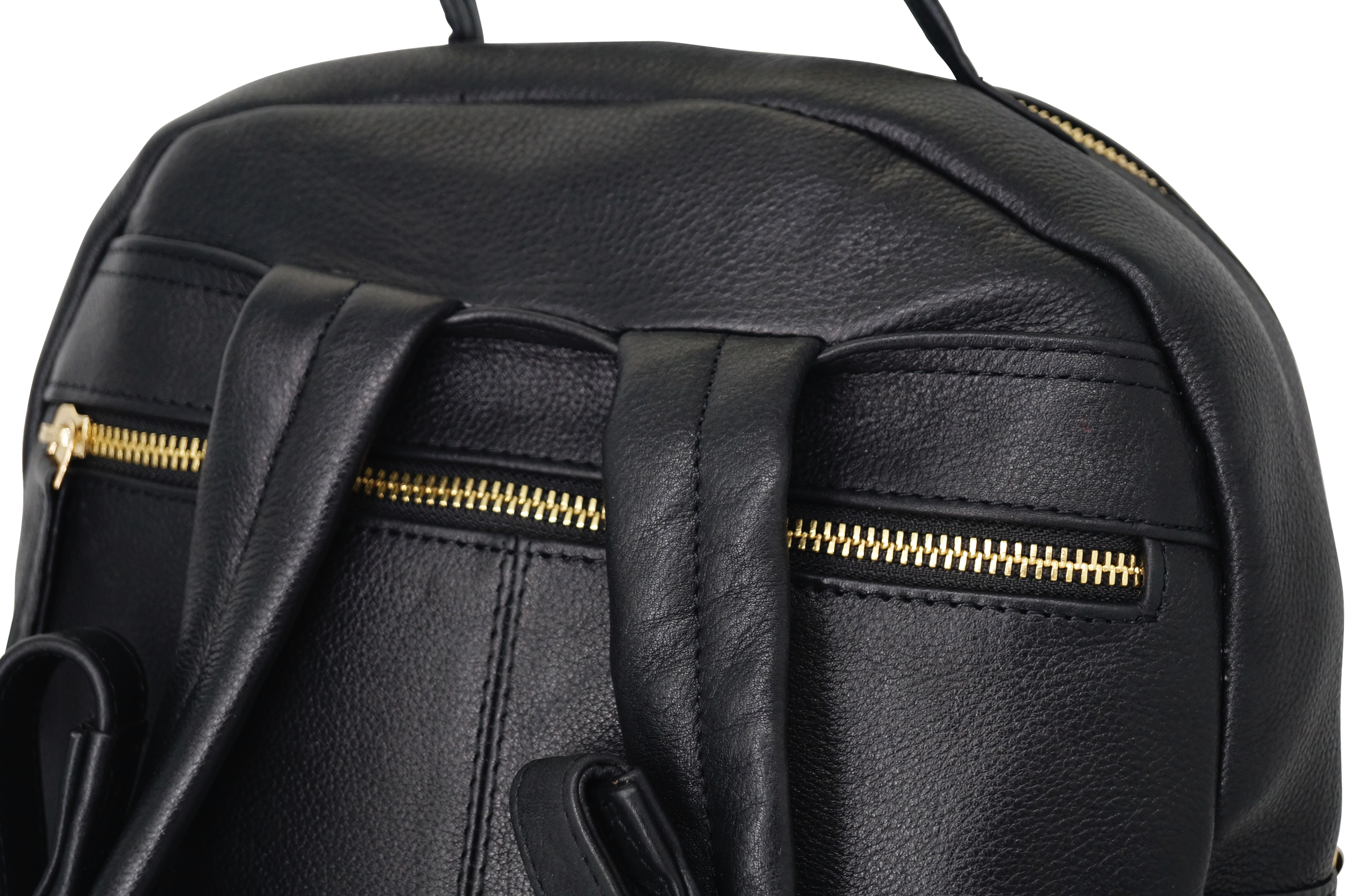 GERMANUS Rucksack Jana, schwarz, 9,35l