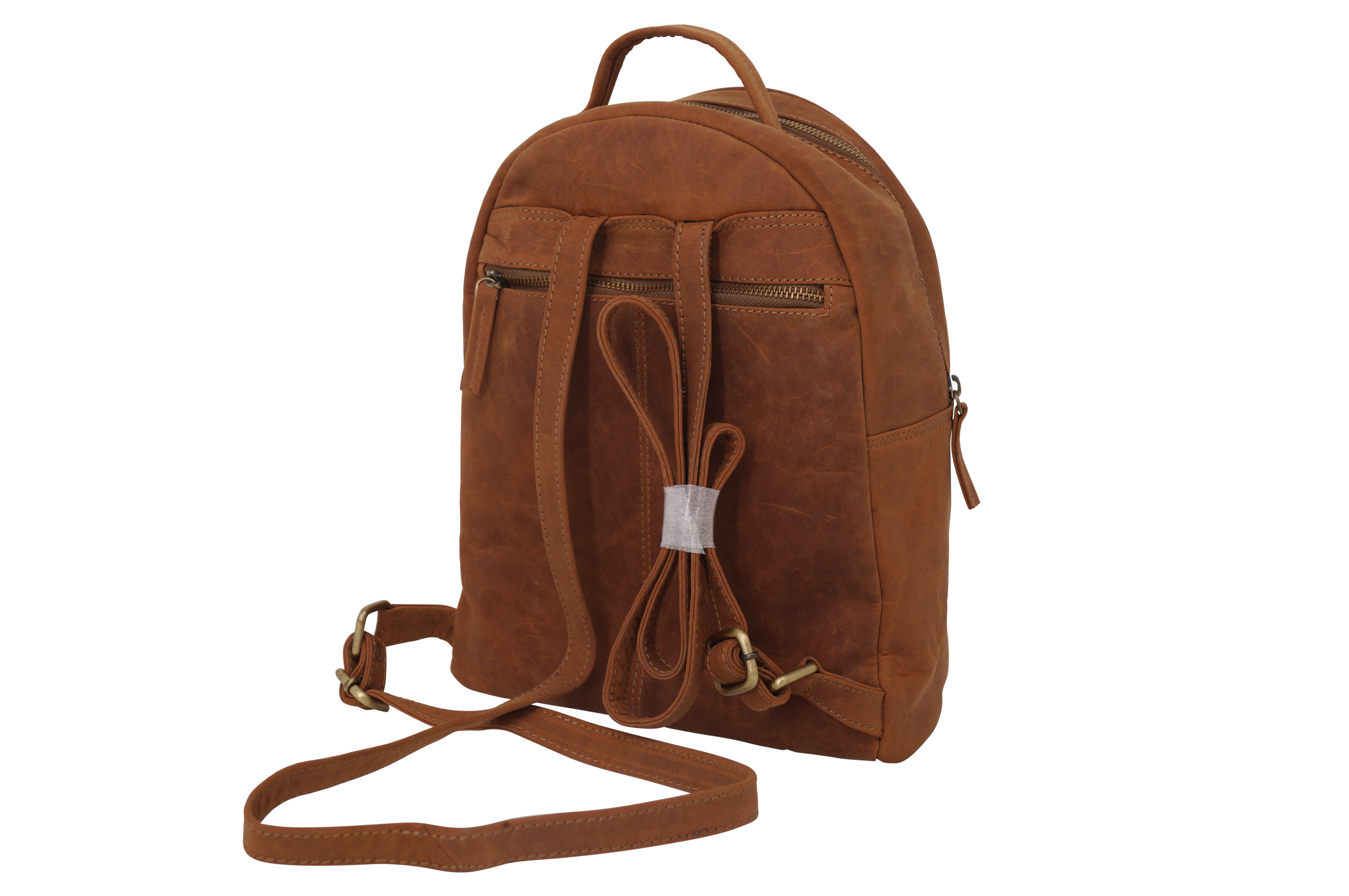 GERMANUS Rucksack Jana 9,35l, braun