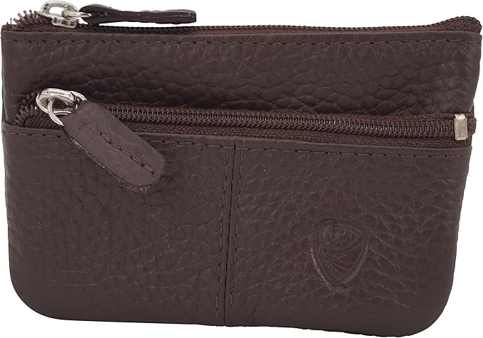 GERMANUS Keycase Brown