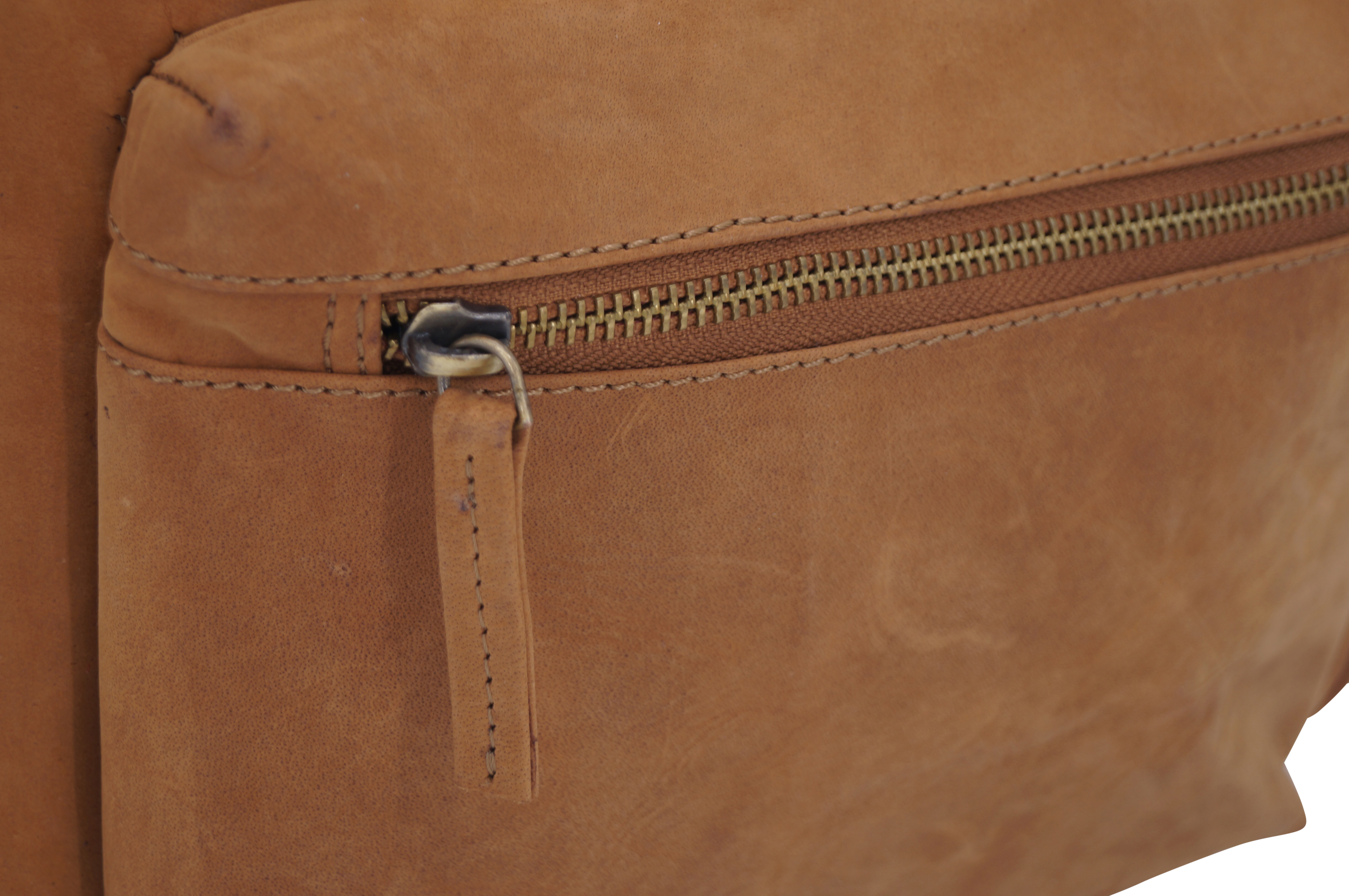 GERMANUS Rucksack Jana groß, 14l, braun