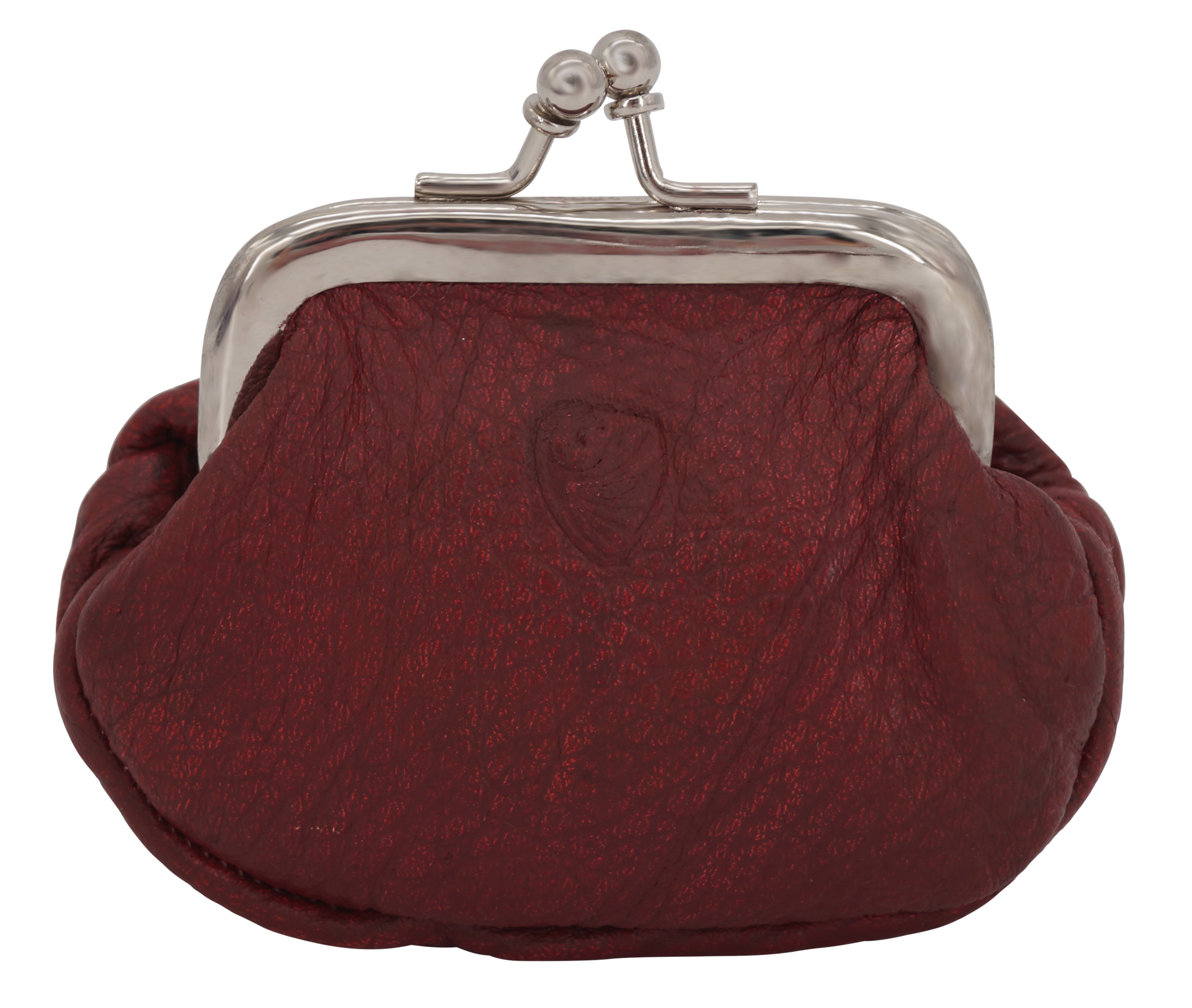 GERMANUS Geldbörse Baerbel Vintage, rot