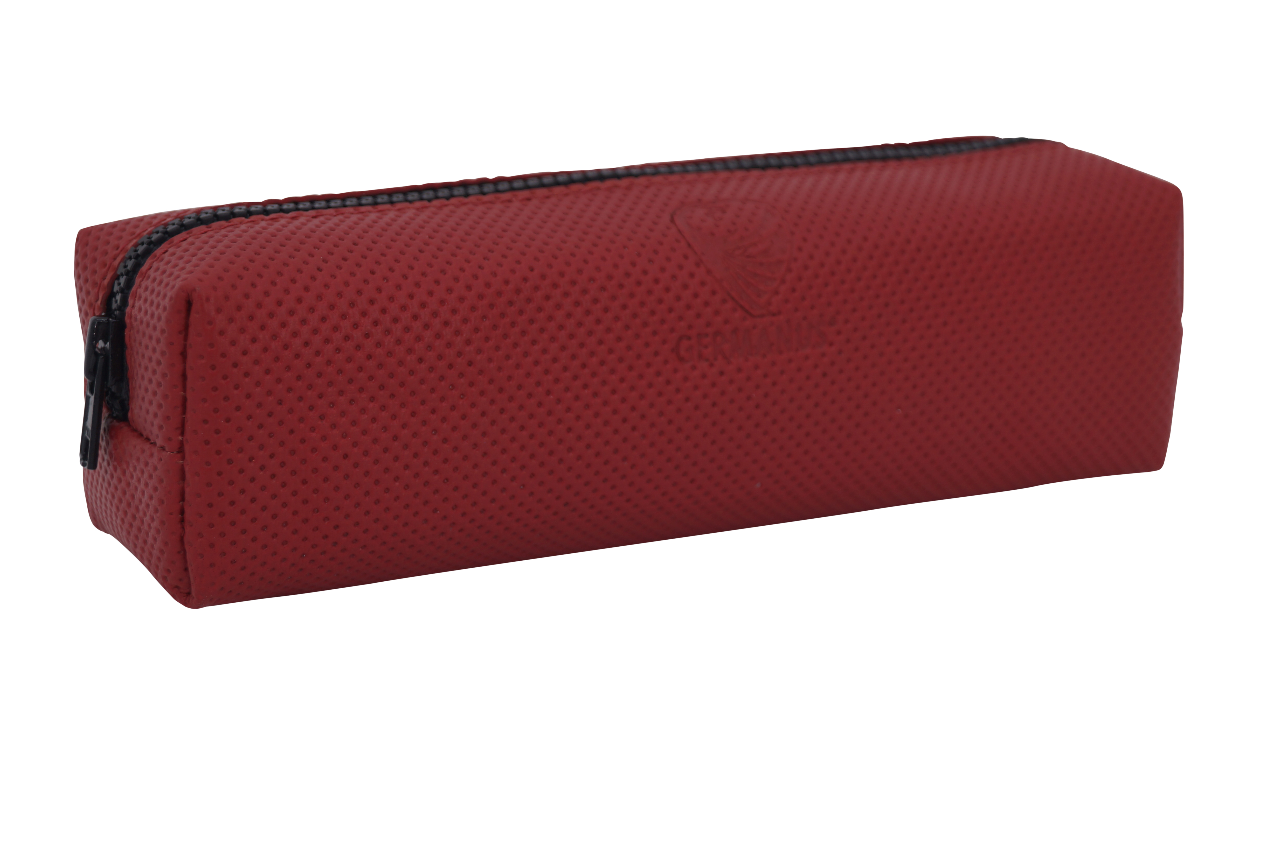 GERMANUS Cherry Schlamperl Federmäppchen - Made in EU - Stifteetui