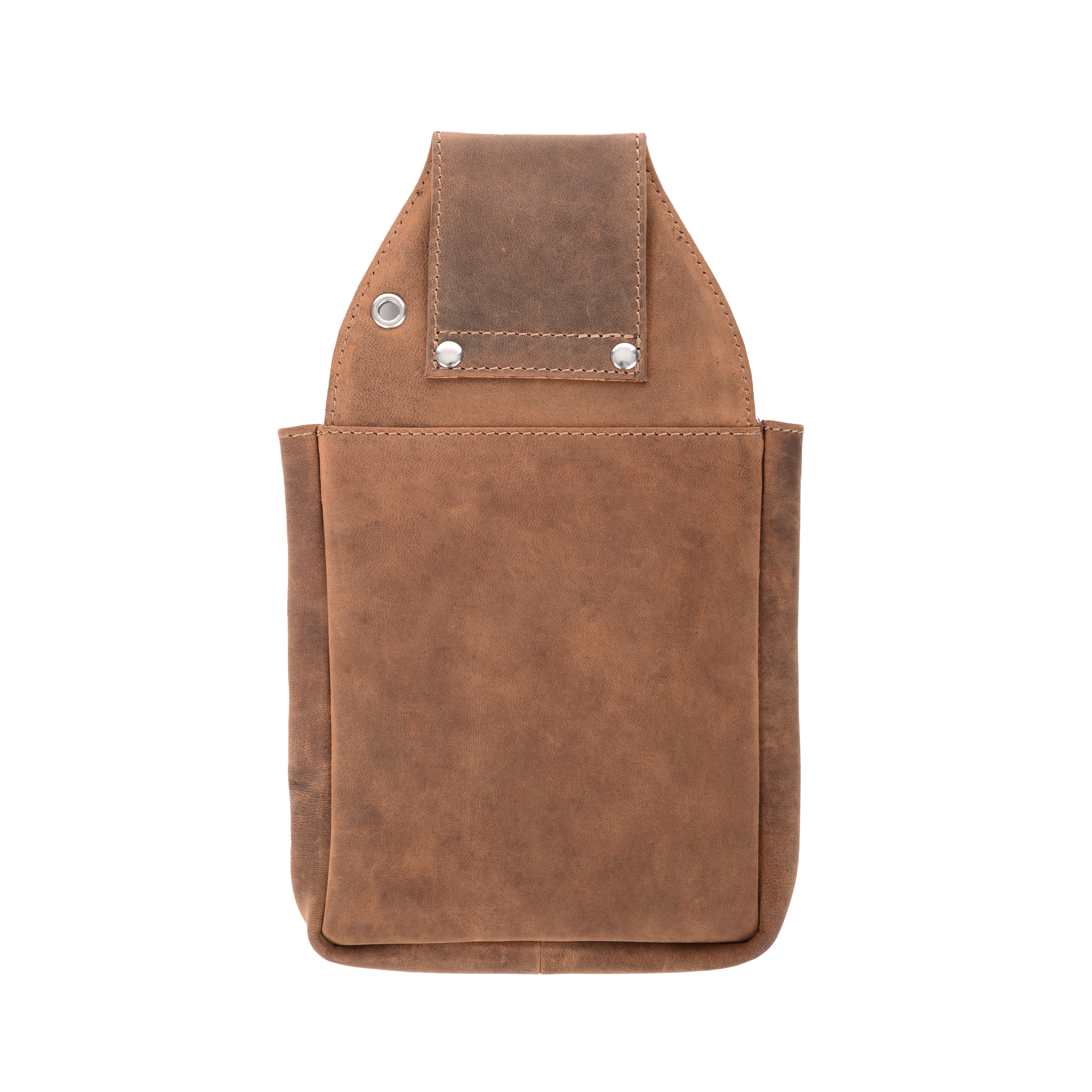 GERMANUS Holster für Kellnergeldbörse TONI - Wildbraun