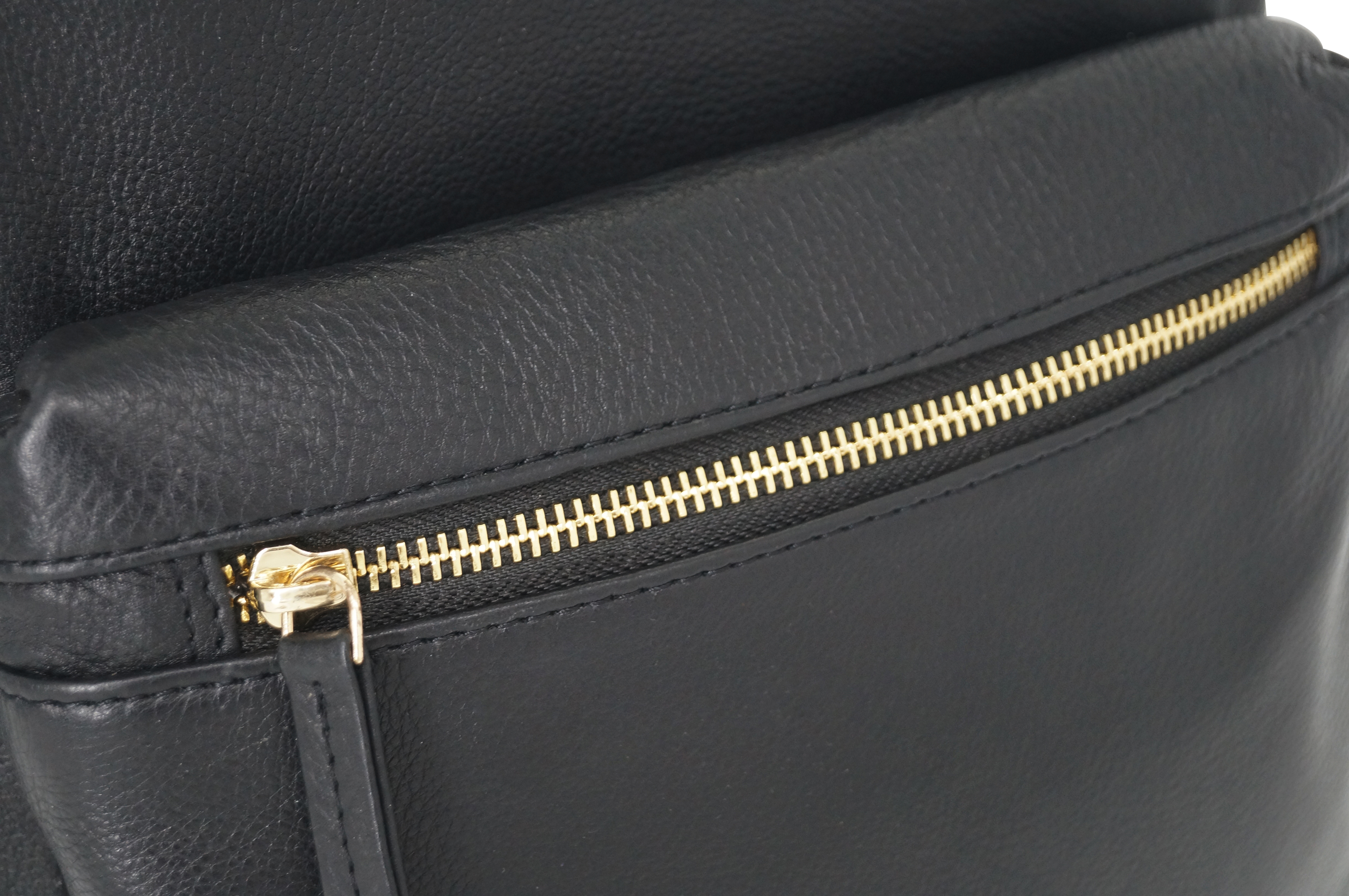 GERMANUS Rucksack Jana, schwarz, 9,35l