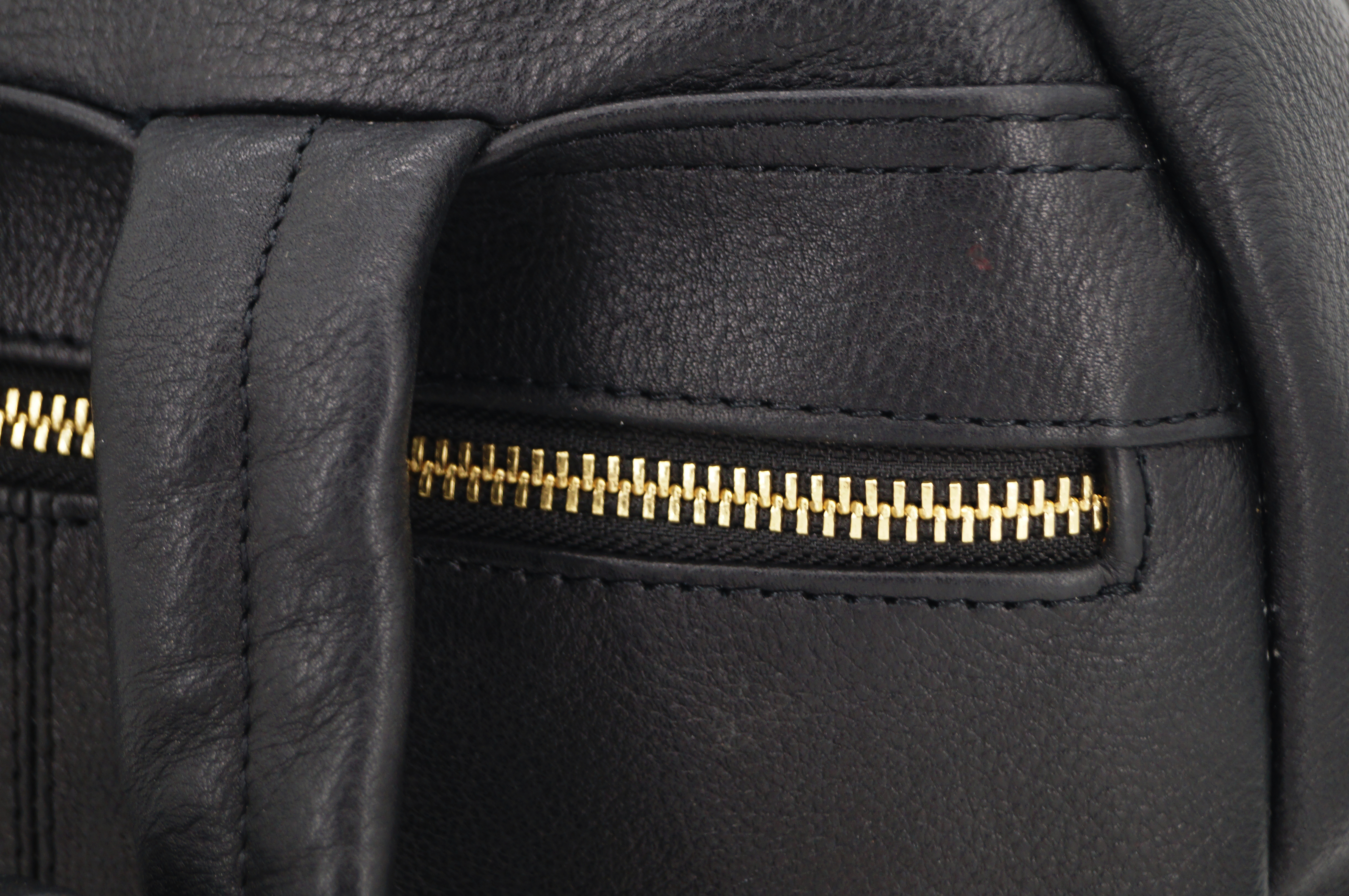 GERMANUS Rucksack Jana groß, 14l, schwarz