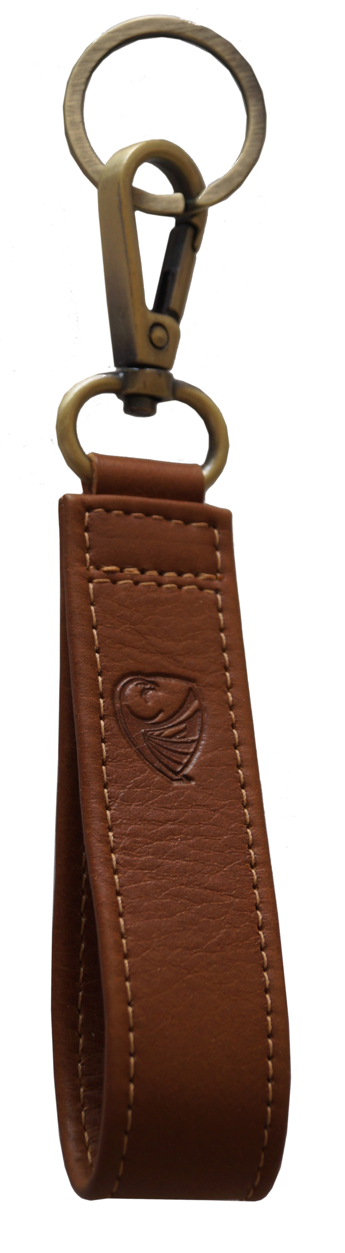 GERMANUS Schlüsselanhänger Grün