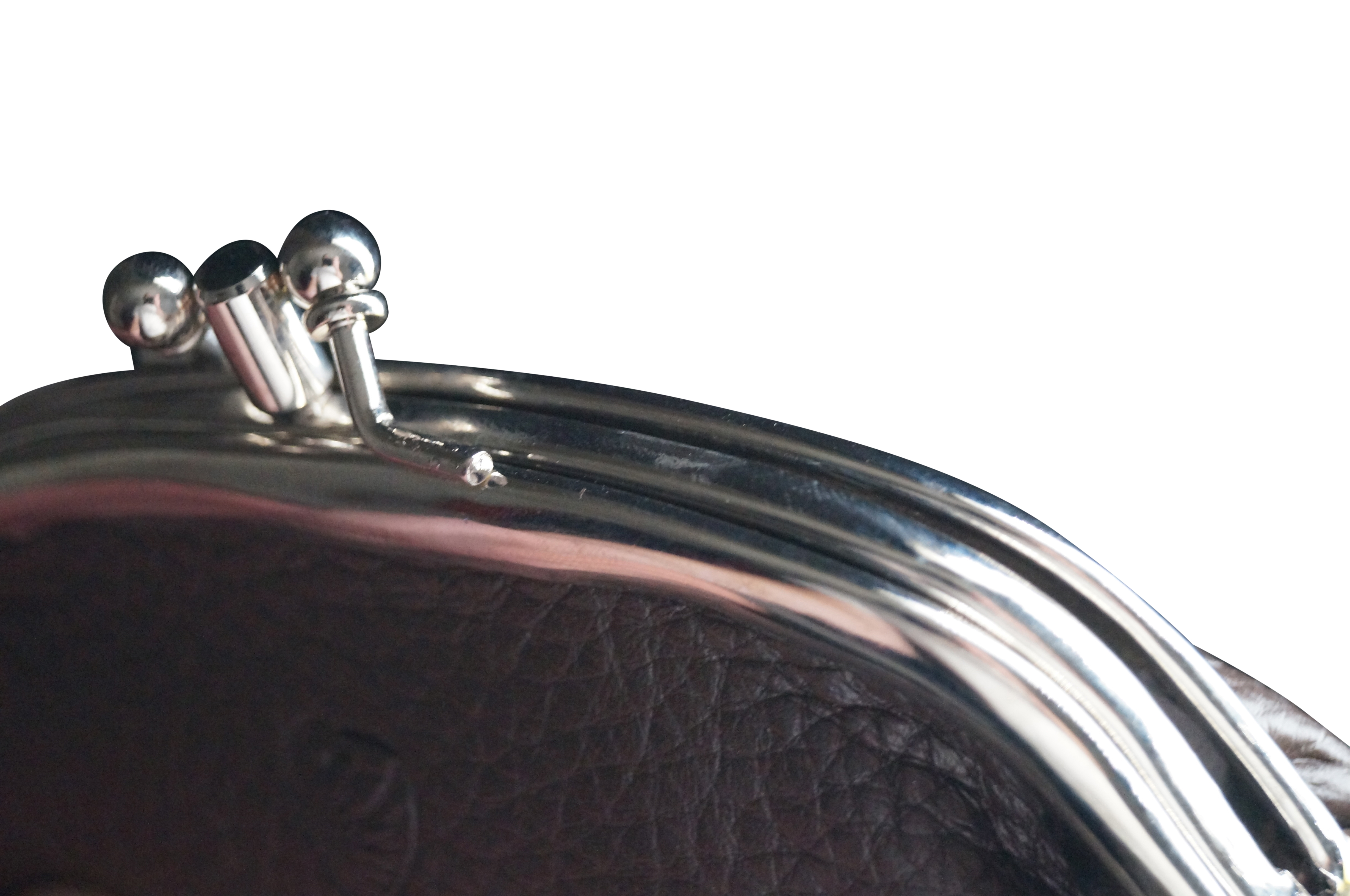 GERMANUS Geldbörse Barbara Vintage, braun