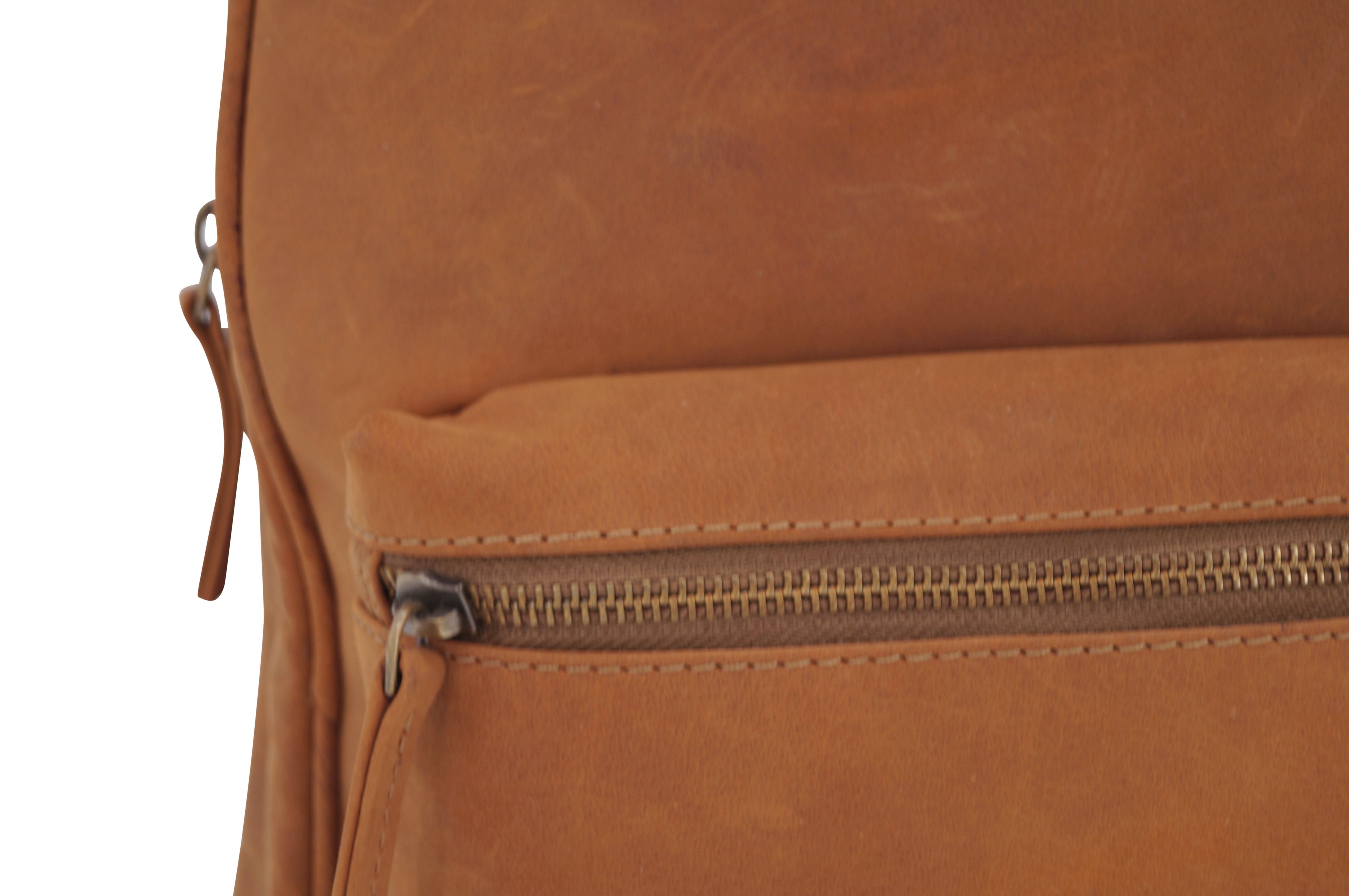 GERMANUS Rucksack Jana 9,35l, braun