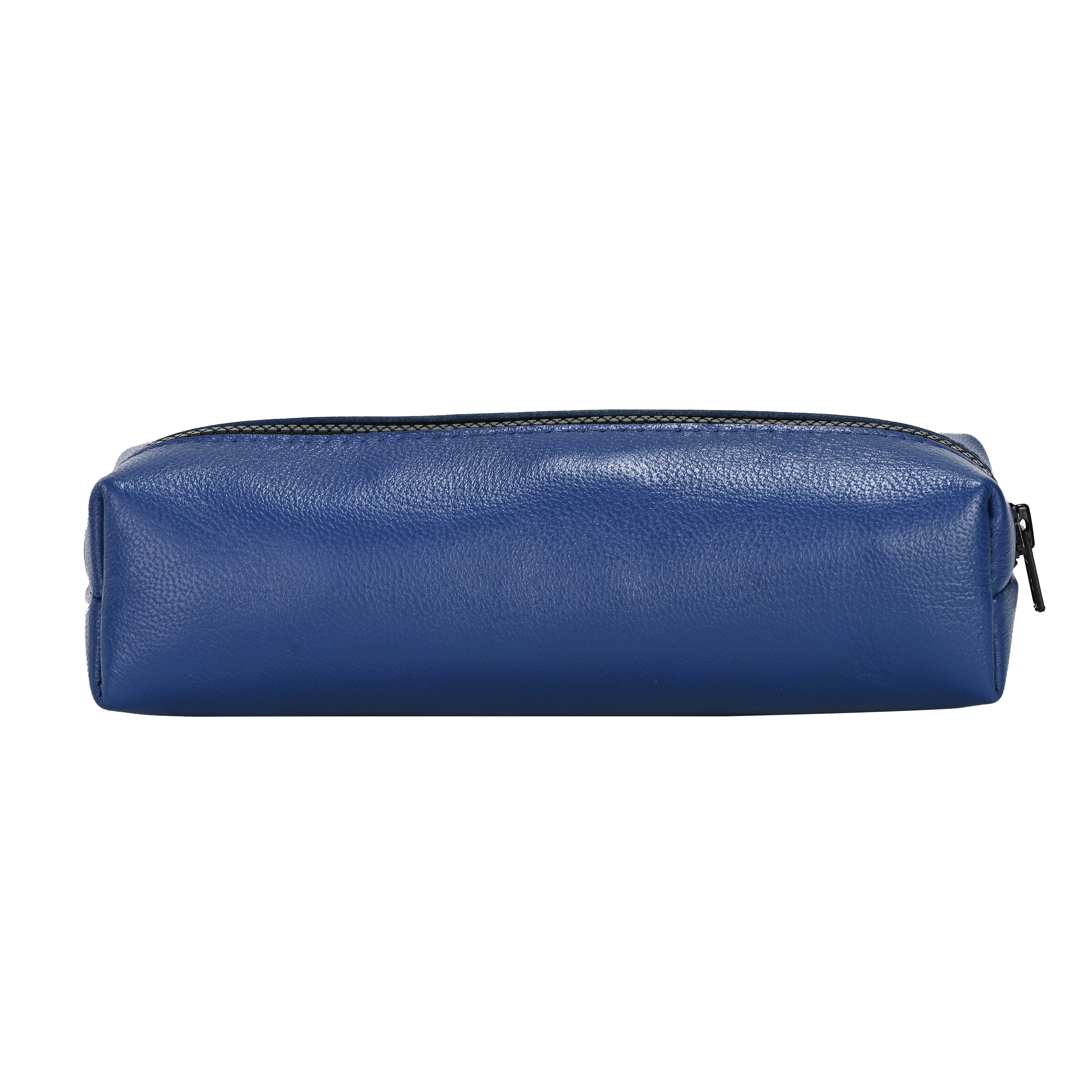 GERMANUS Blau Schlamperl Federmäppchen - Made in EU - Stifteetui