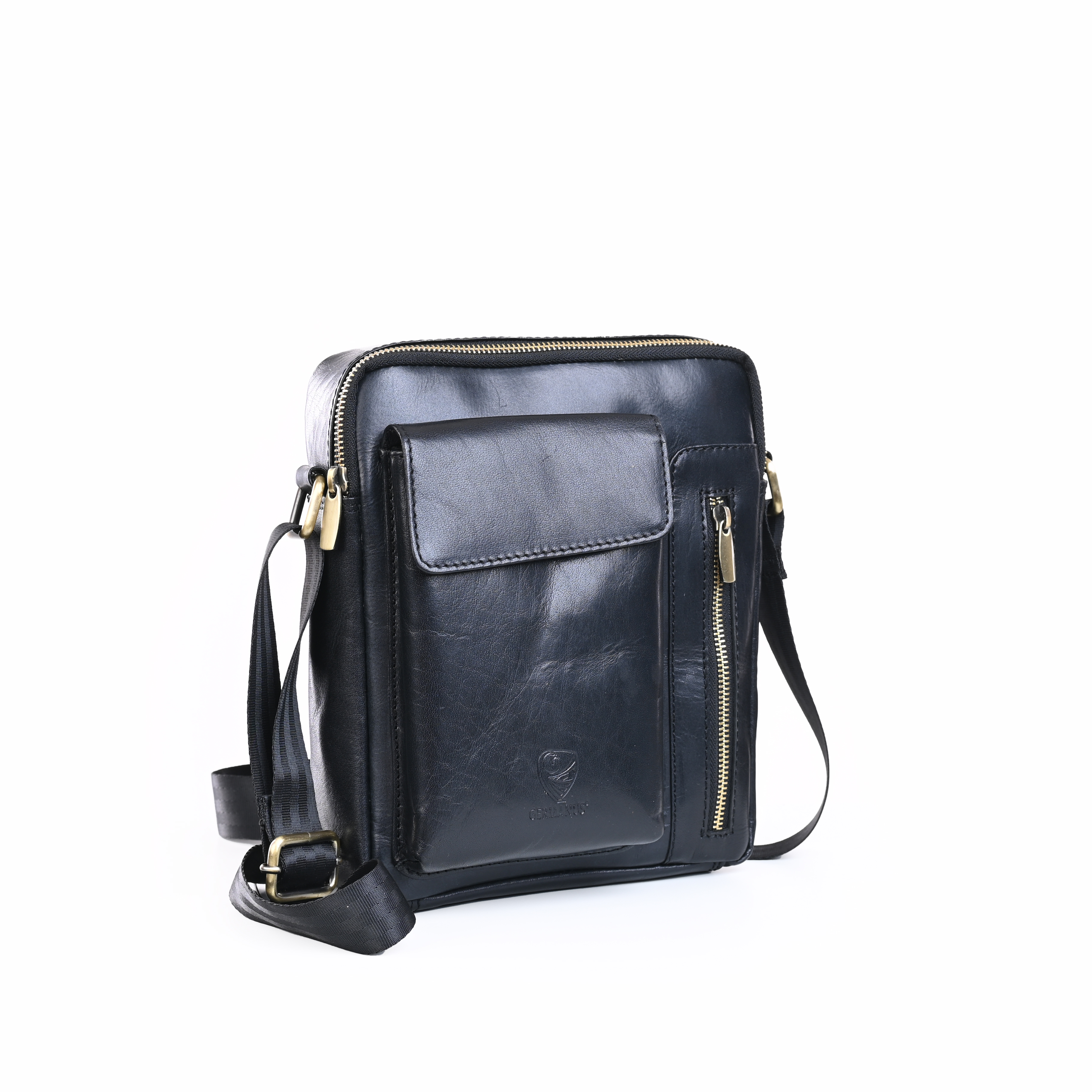 Herren Umhängetasche/Schultertasche "Holger"