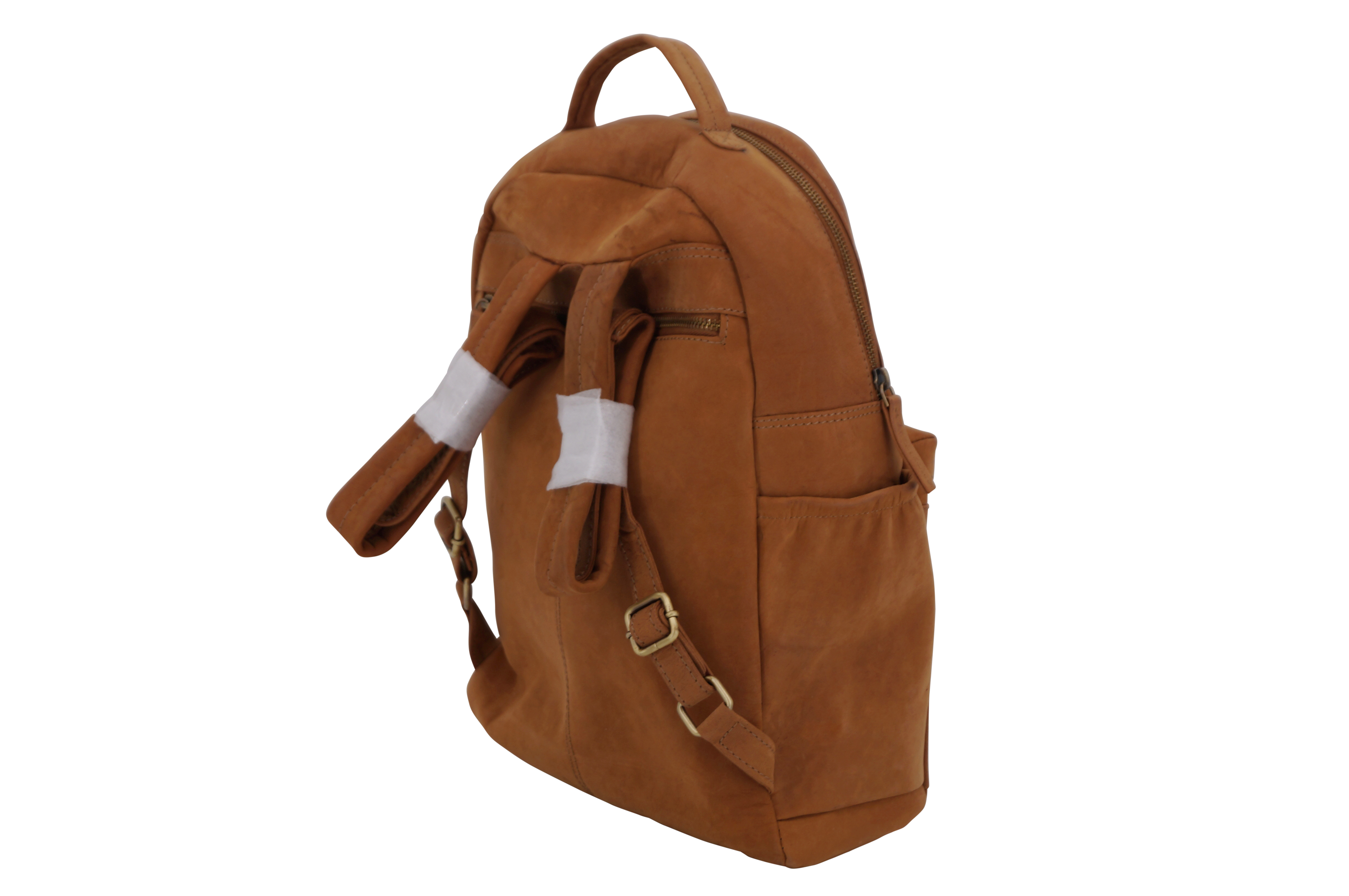 GERMANUS Rucksack Jana groß, 14l, braun