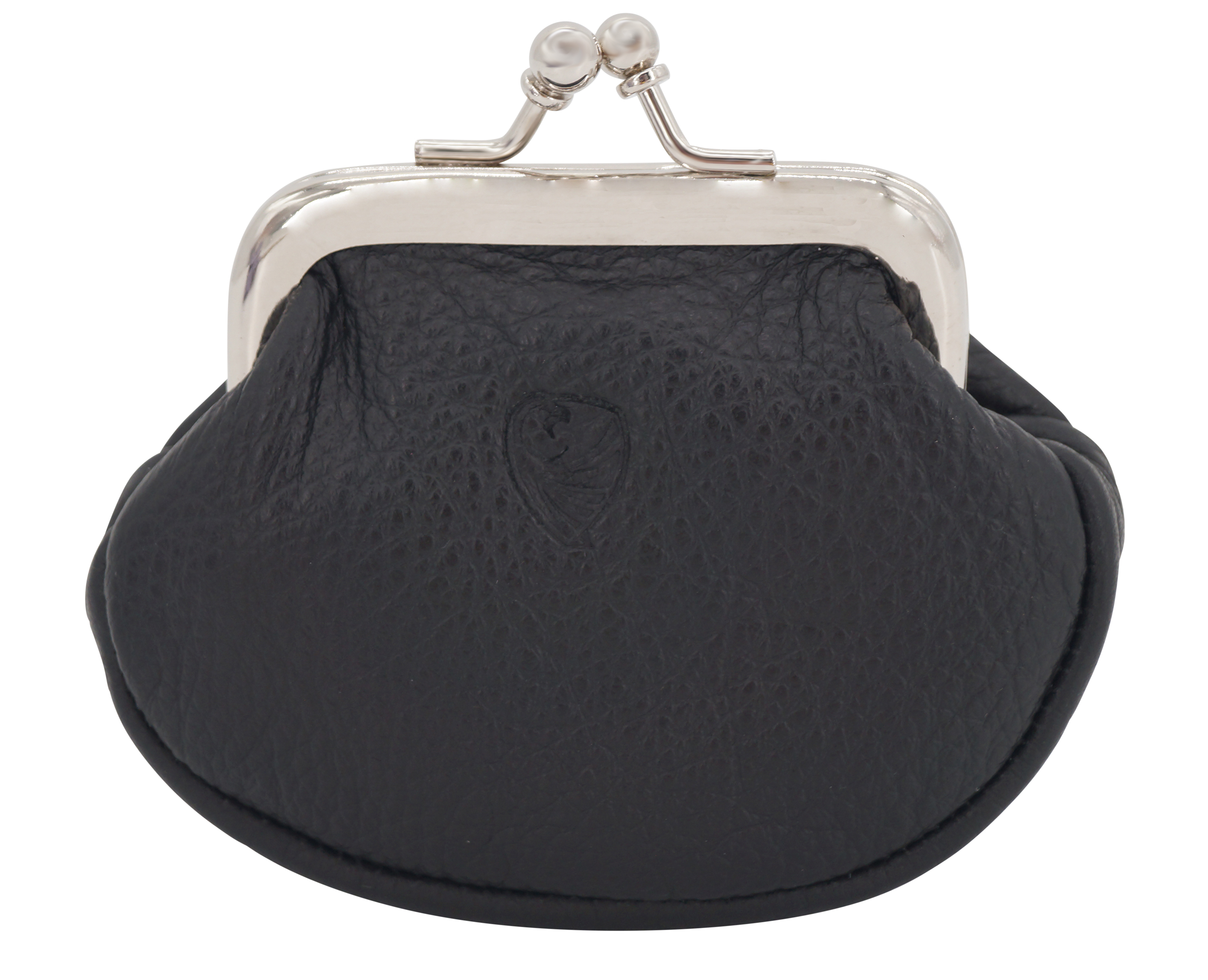 GERMANUS Geldbörse Baerbel Vintage, schwarz