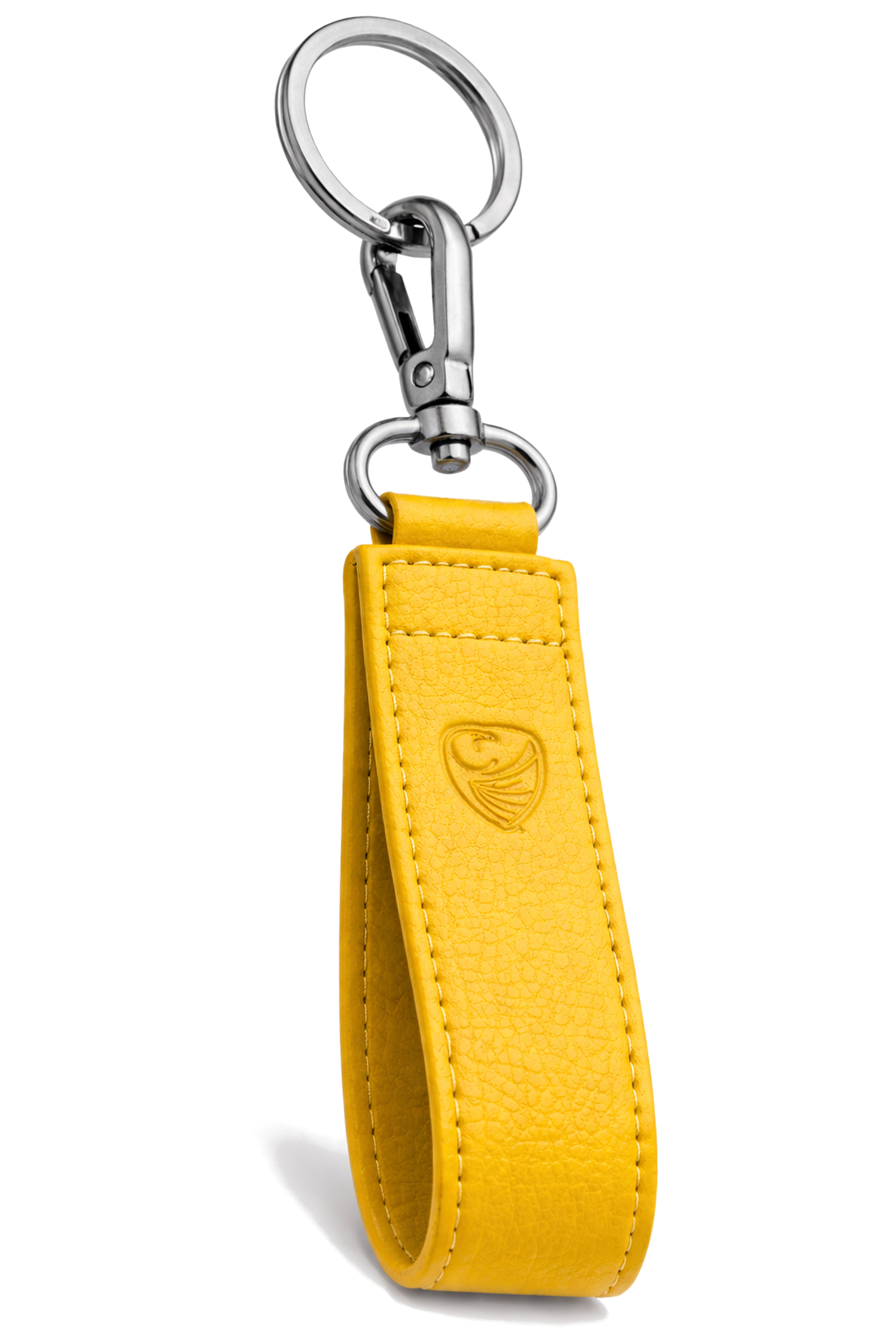 GERMANUS Schlüsselanhänger Gelb