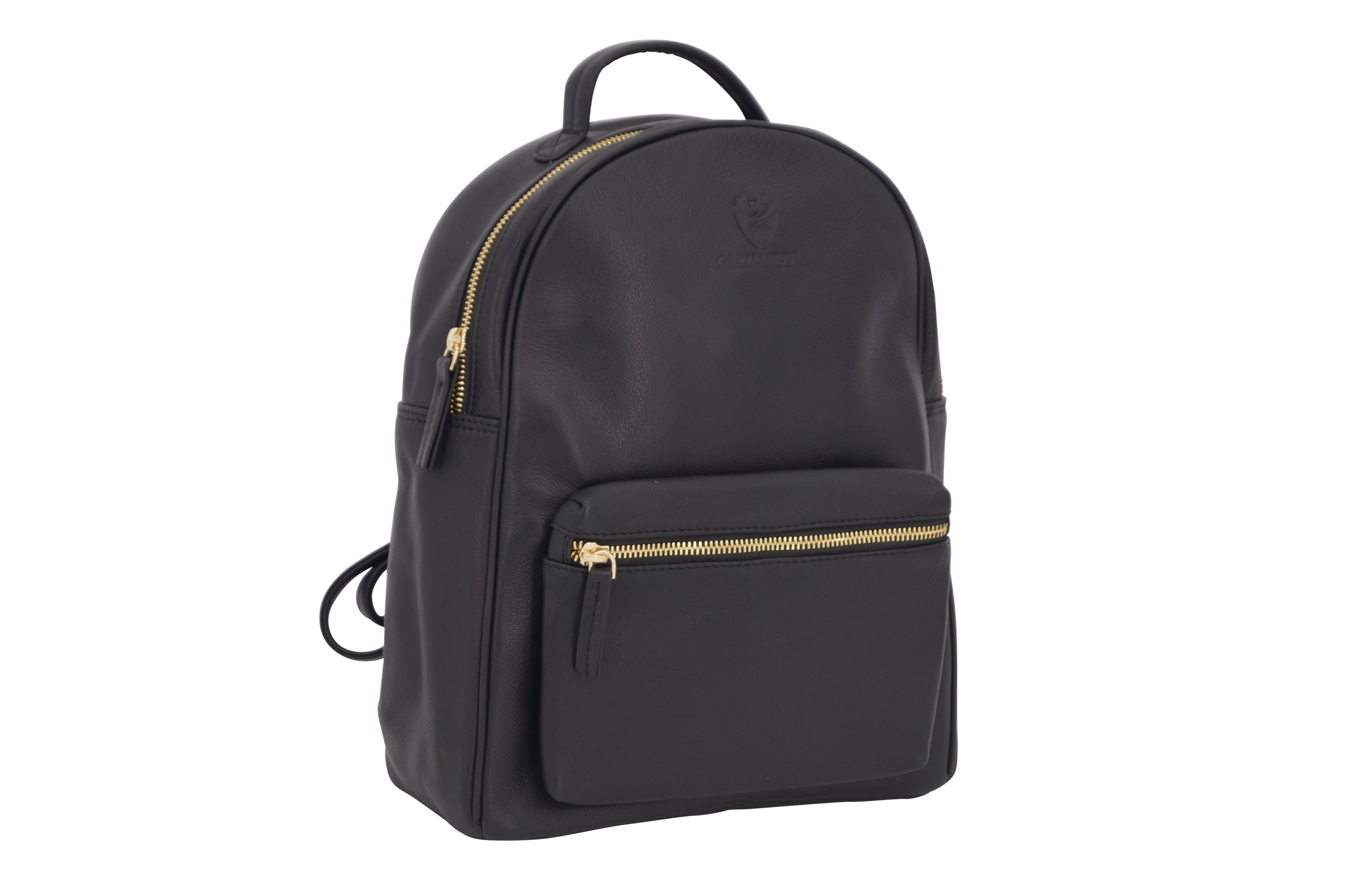 GERMANUS Rucksack Jana, schwarz, 9,35l