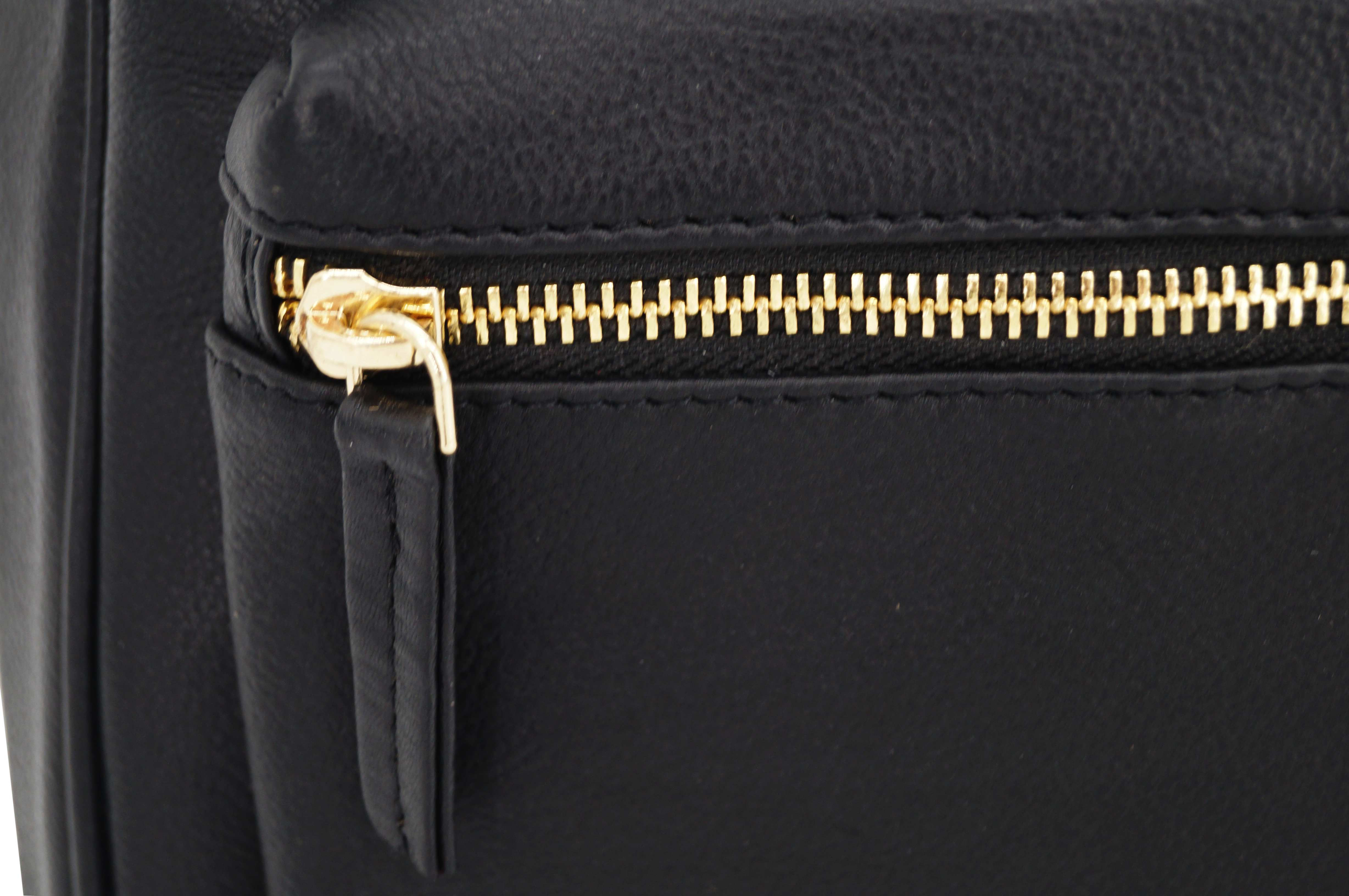 GERMANUS Rucksack Jana, schwarz, 9,35l