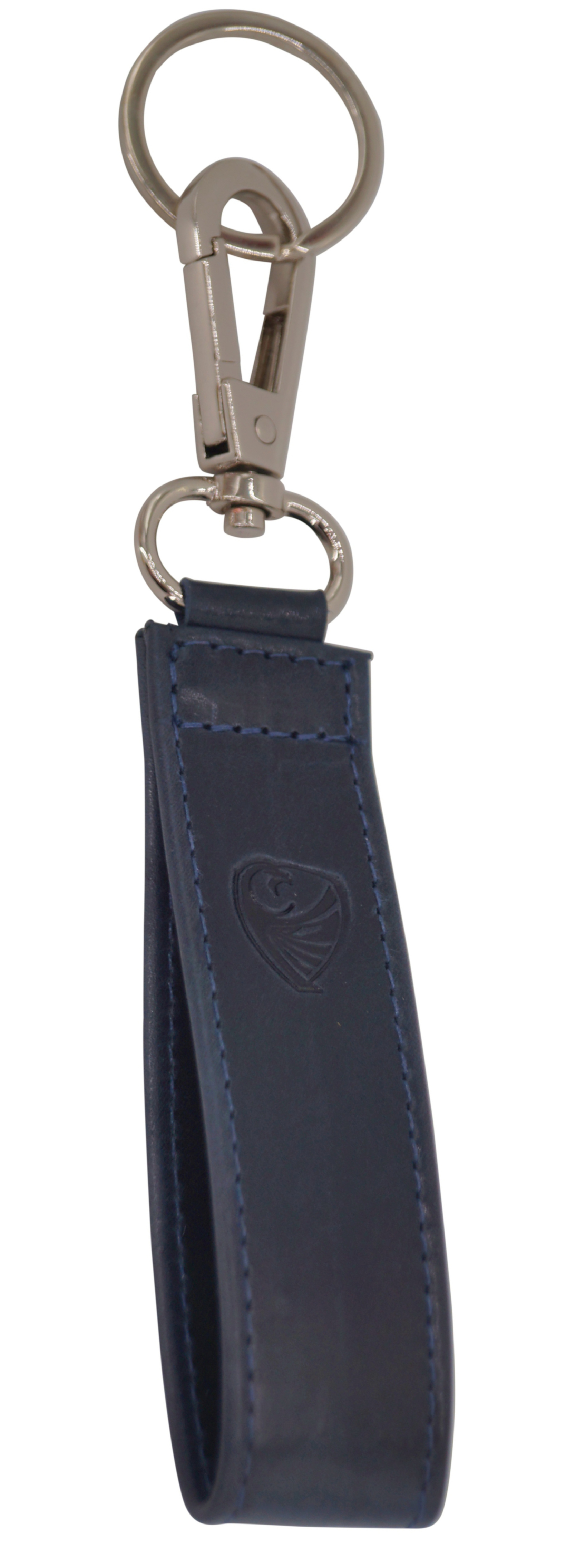 GERMANUS Schlüsselanhänger Blau
