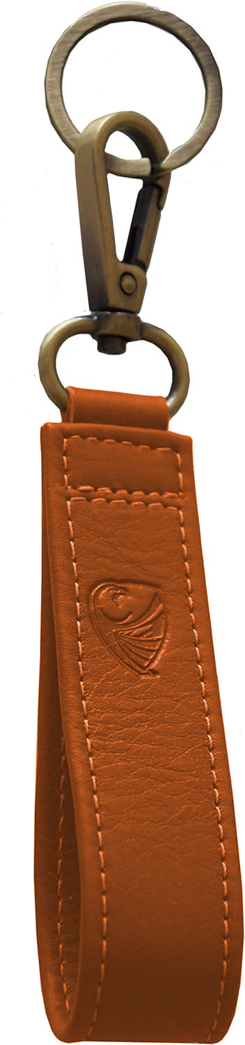 GERMANUS Schlüsselanhänger Orange