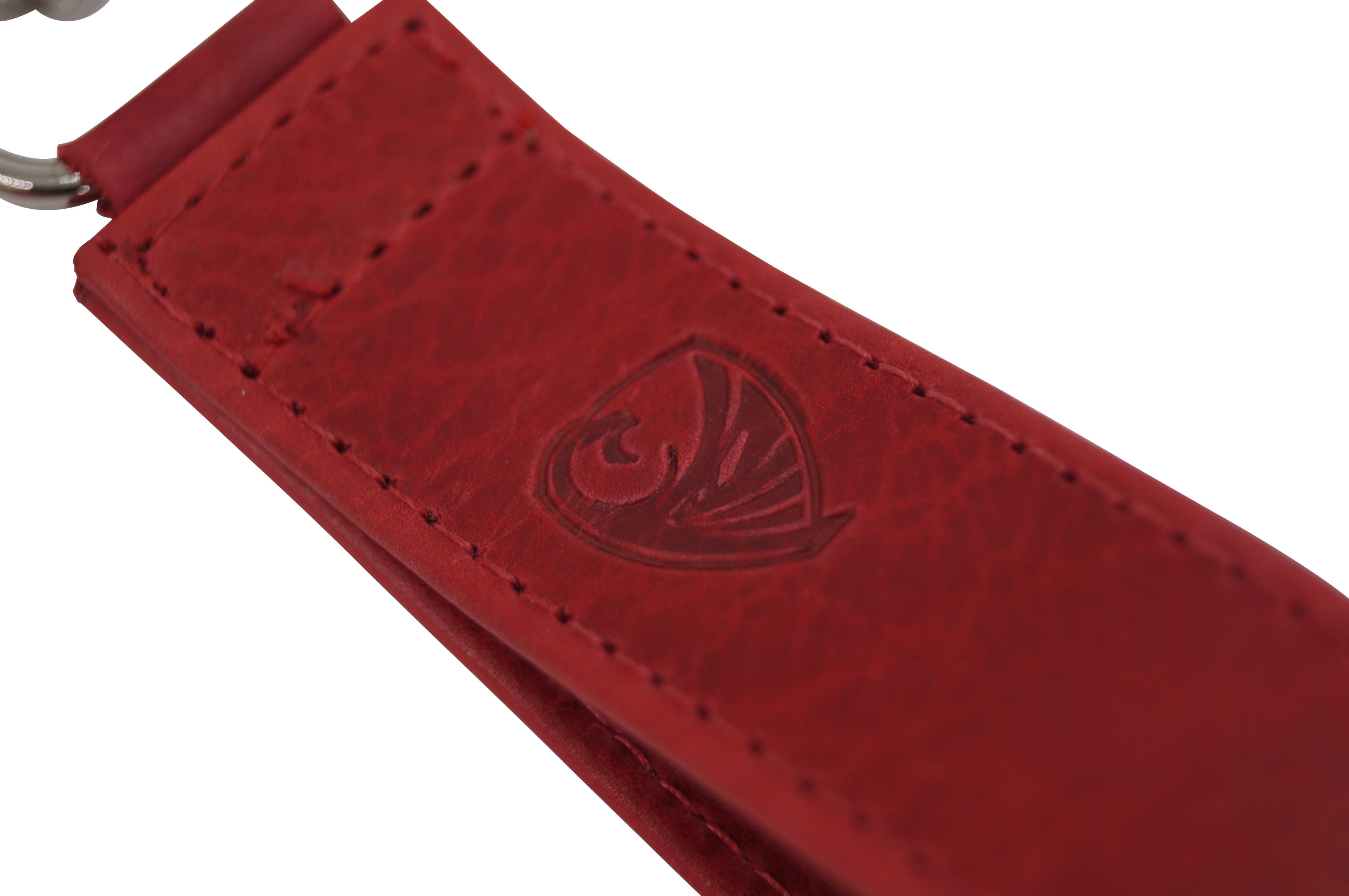 GERMANUS Schlüsselanhänger Rot