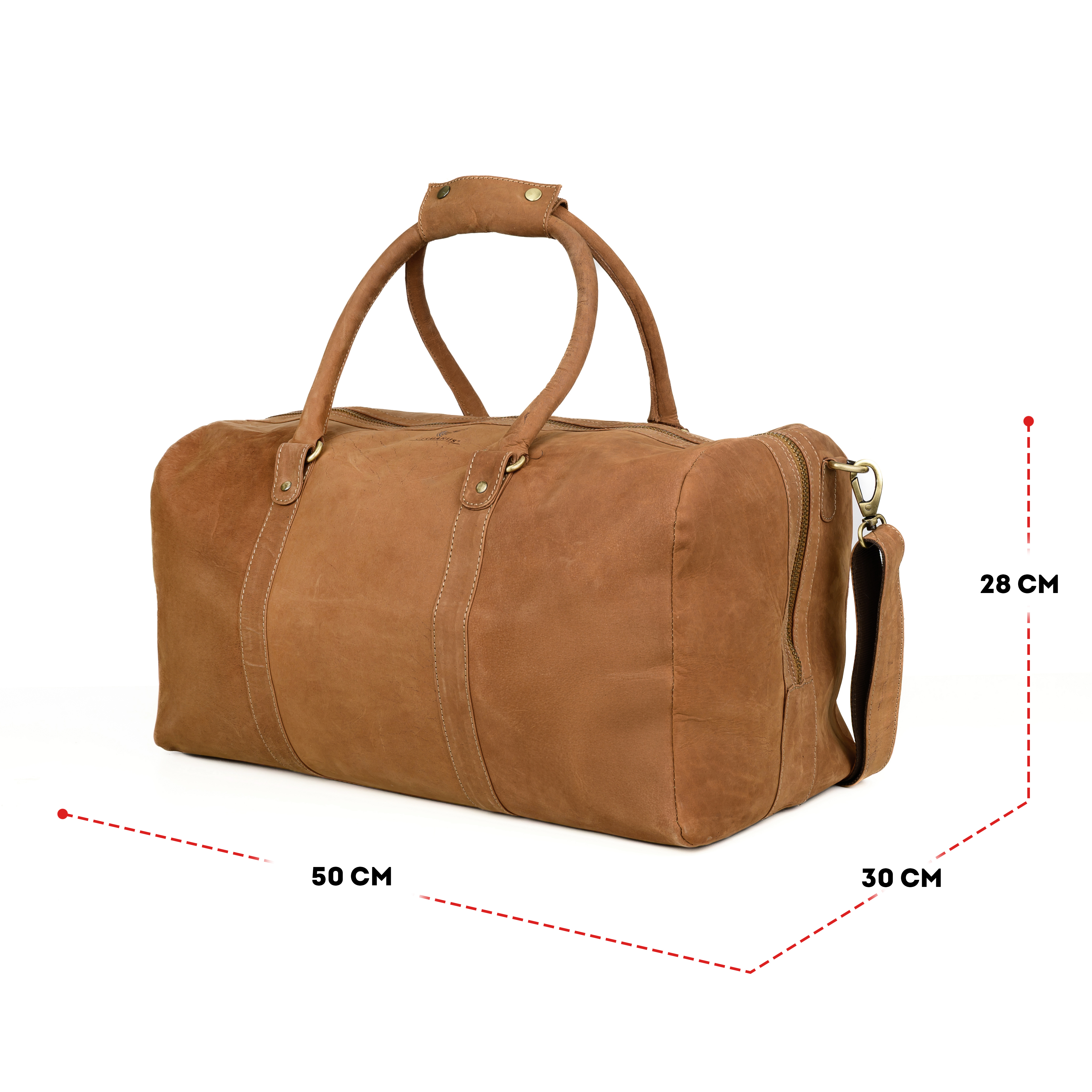 Tasche 3600 Wildbraun