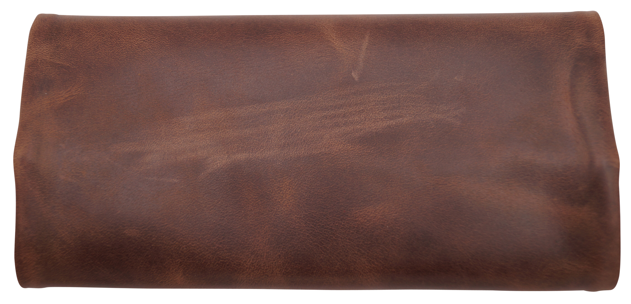 GERMANUS Tabaktasche CosaRara - Braun Glattleder