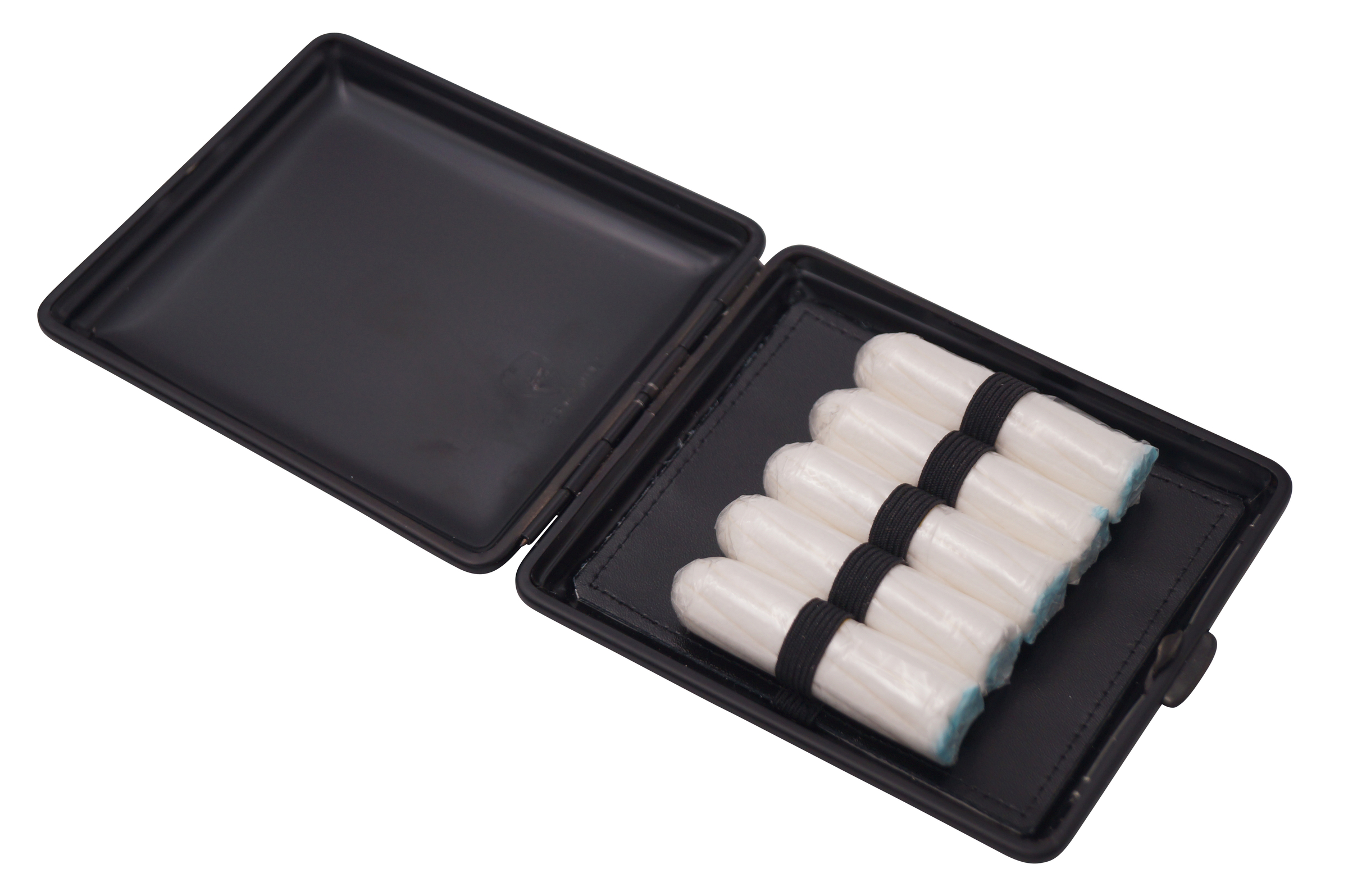 GERMANUS Damen Etui, Made in Germany - Gold