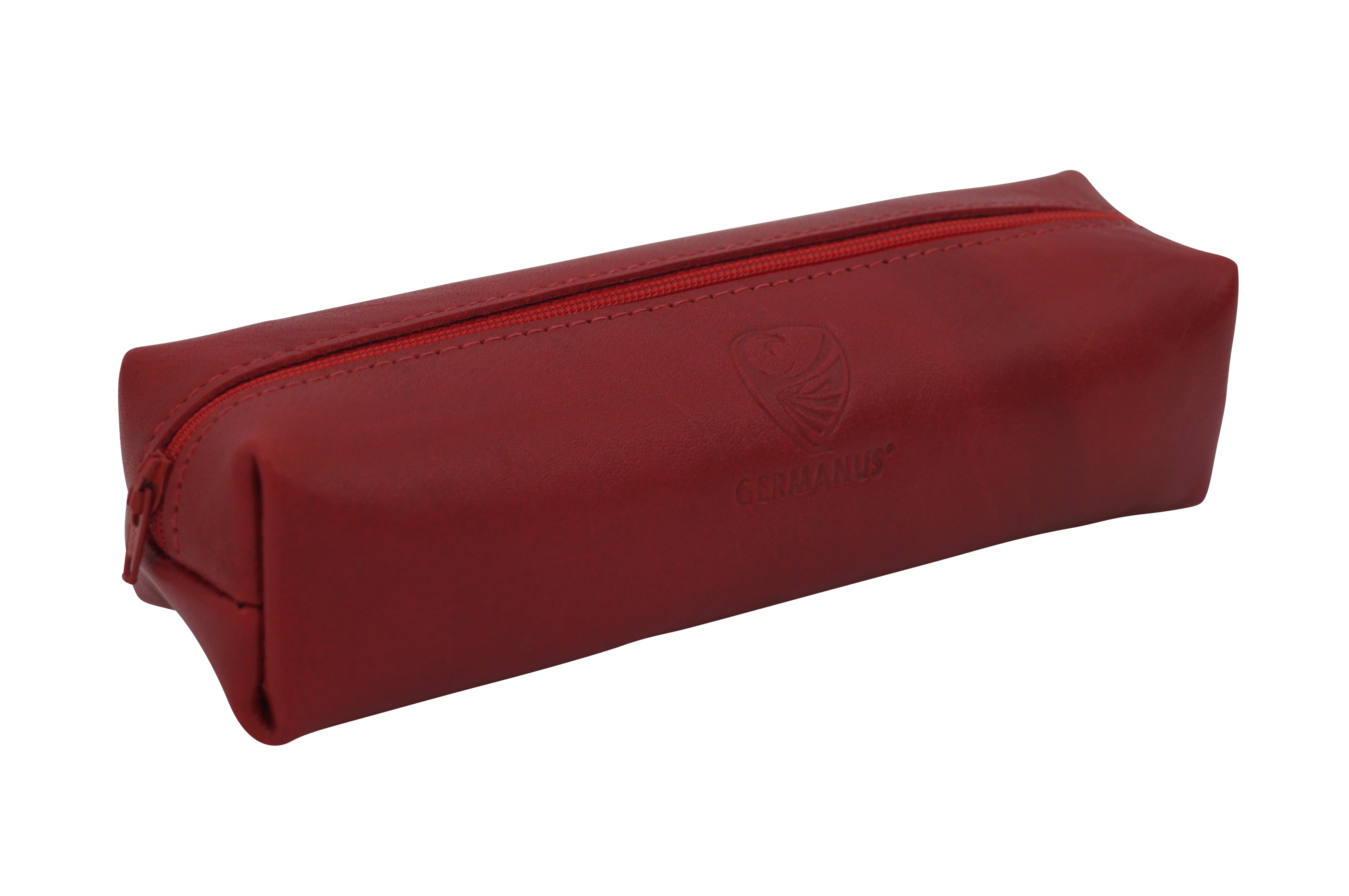 GERMANUS Cherry Schlamperl Federmäppchen - Made in EU - Stifteetui