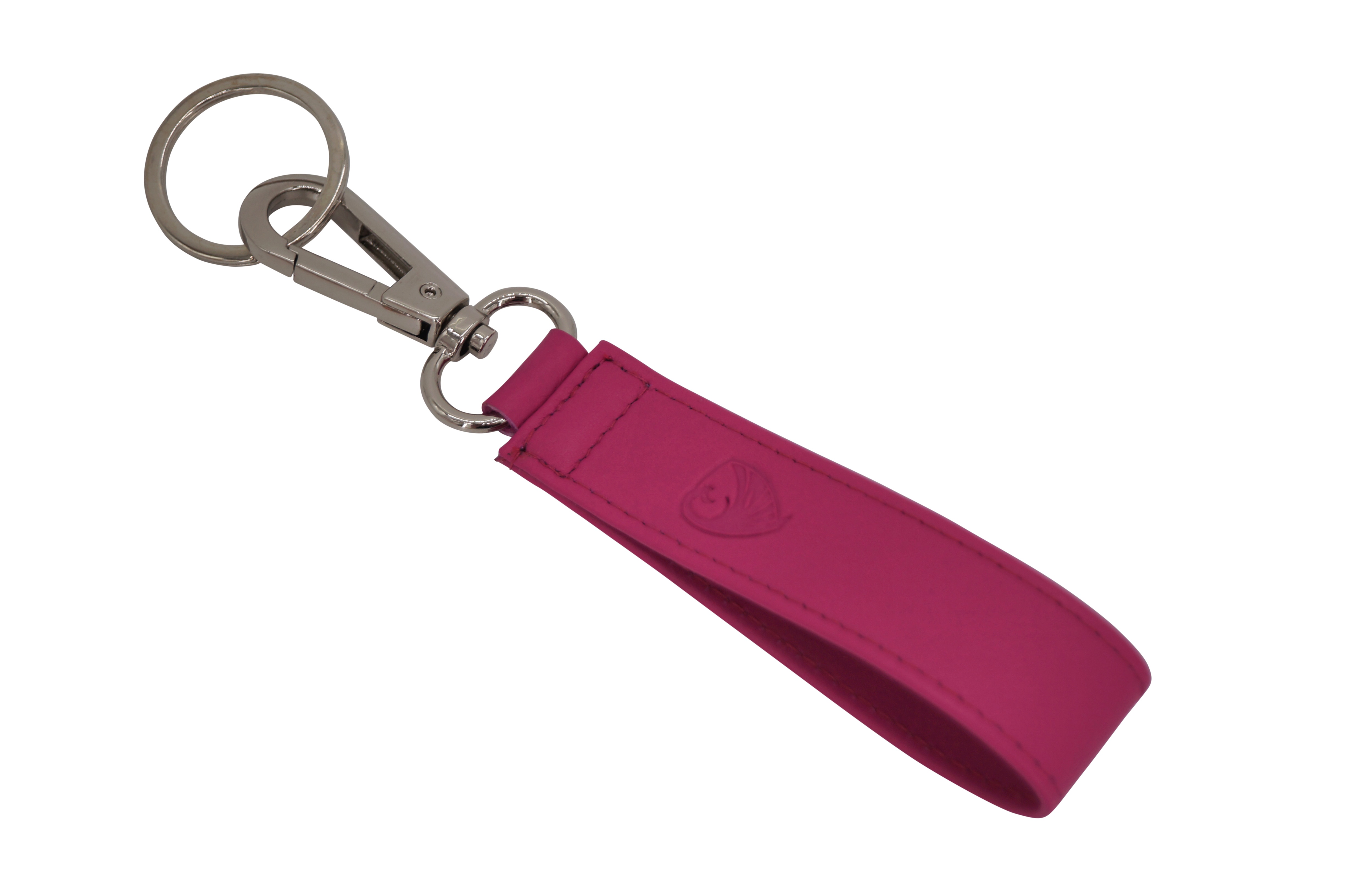 GERMANUS Schlüsselanhänger Rosa Pink