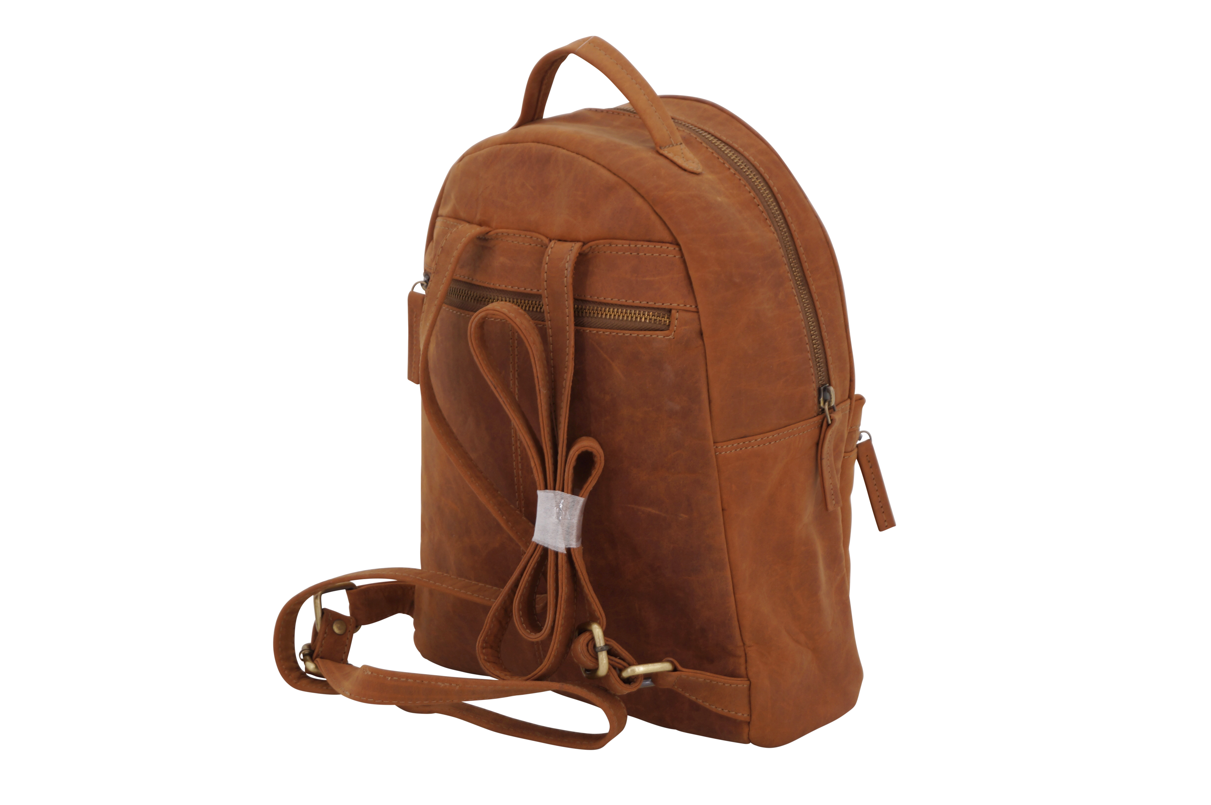GERMANUS Rucksack Jana 9,35l, braun