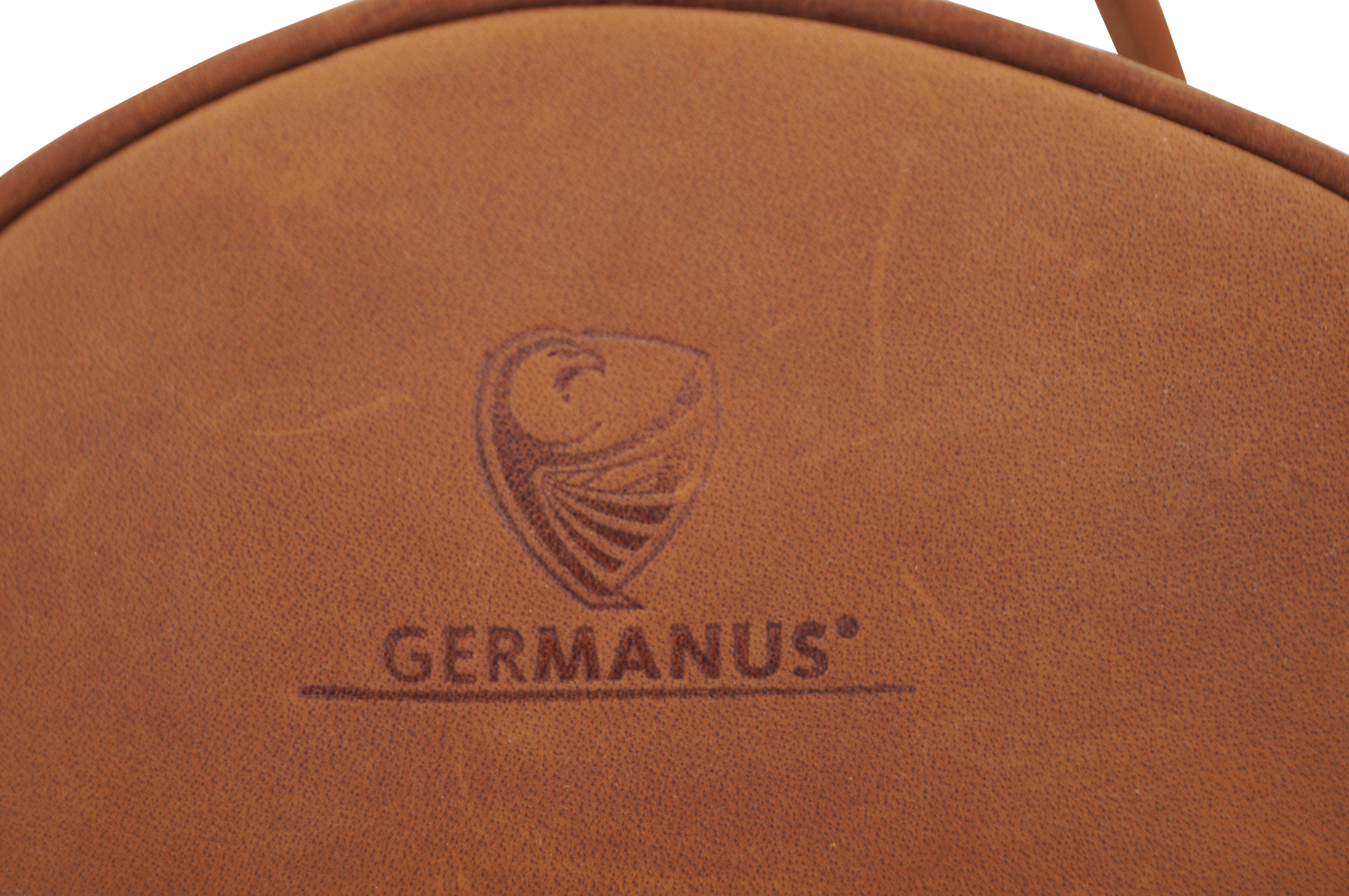 GERMANUS Rucksack Jana 9,35l, braun