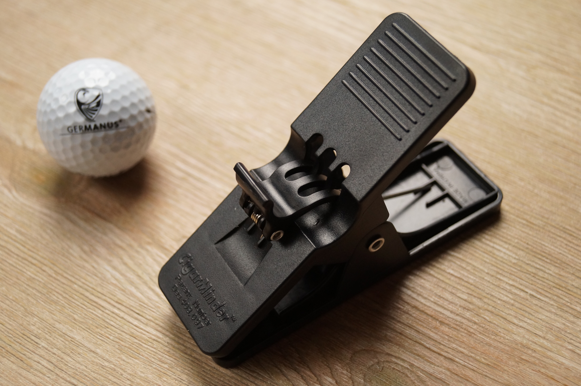 Golf Zigarrenhalter - Cigarminder