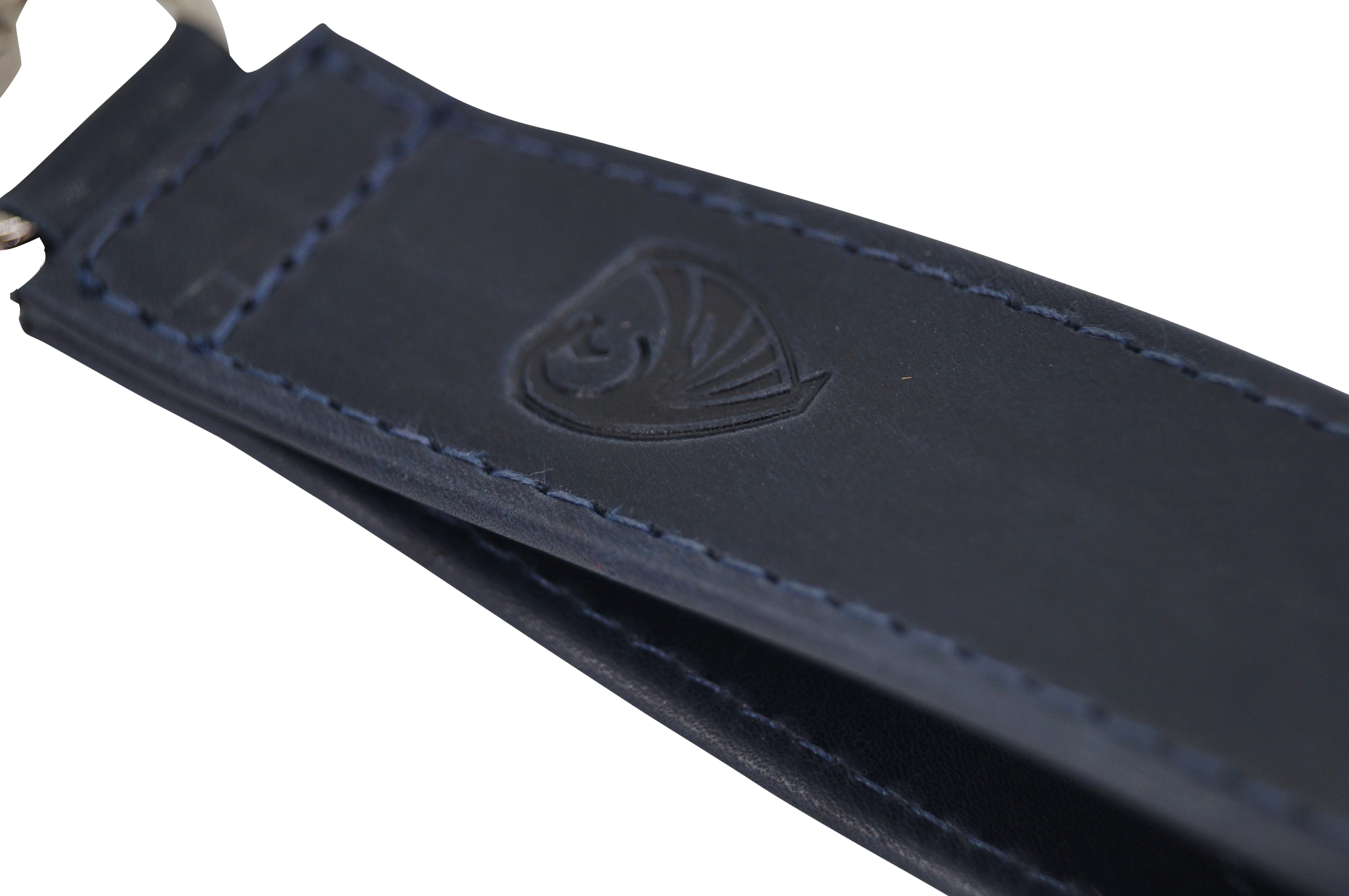 GERMANUS Schlüsselanhänger Blau