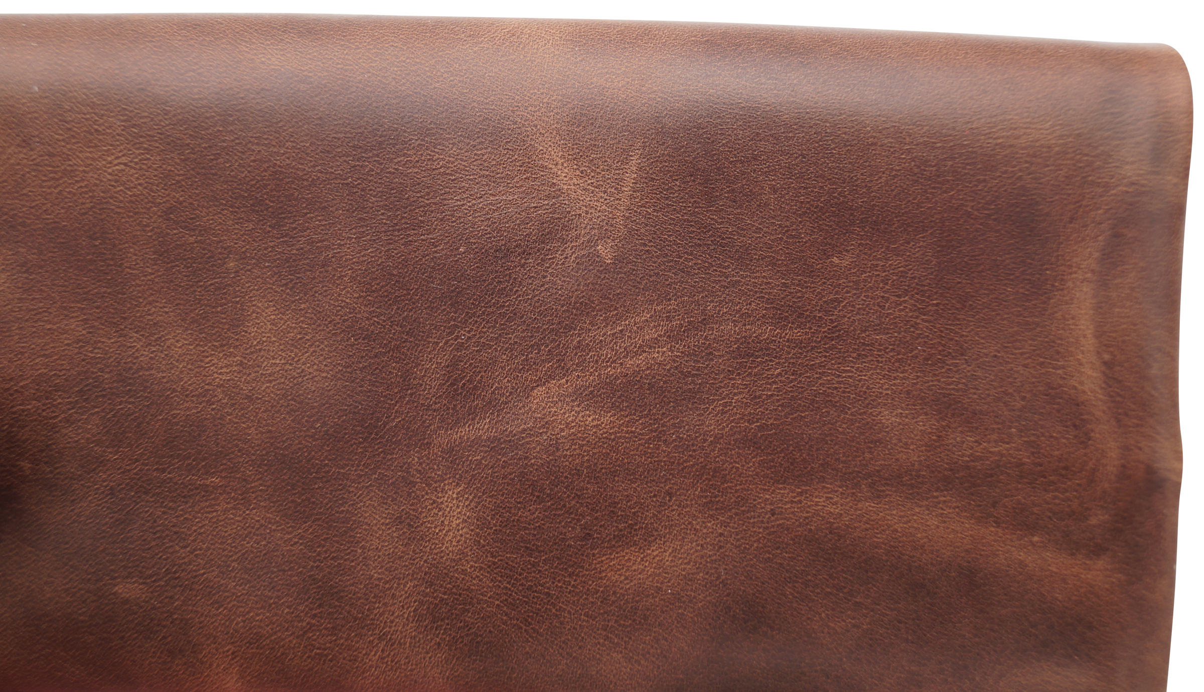 GERMANUS Tabaktasche CosaRara - Braun Glattleder