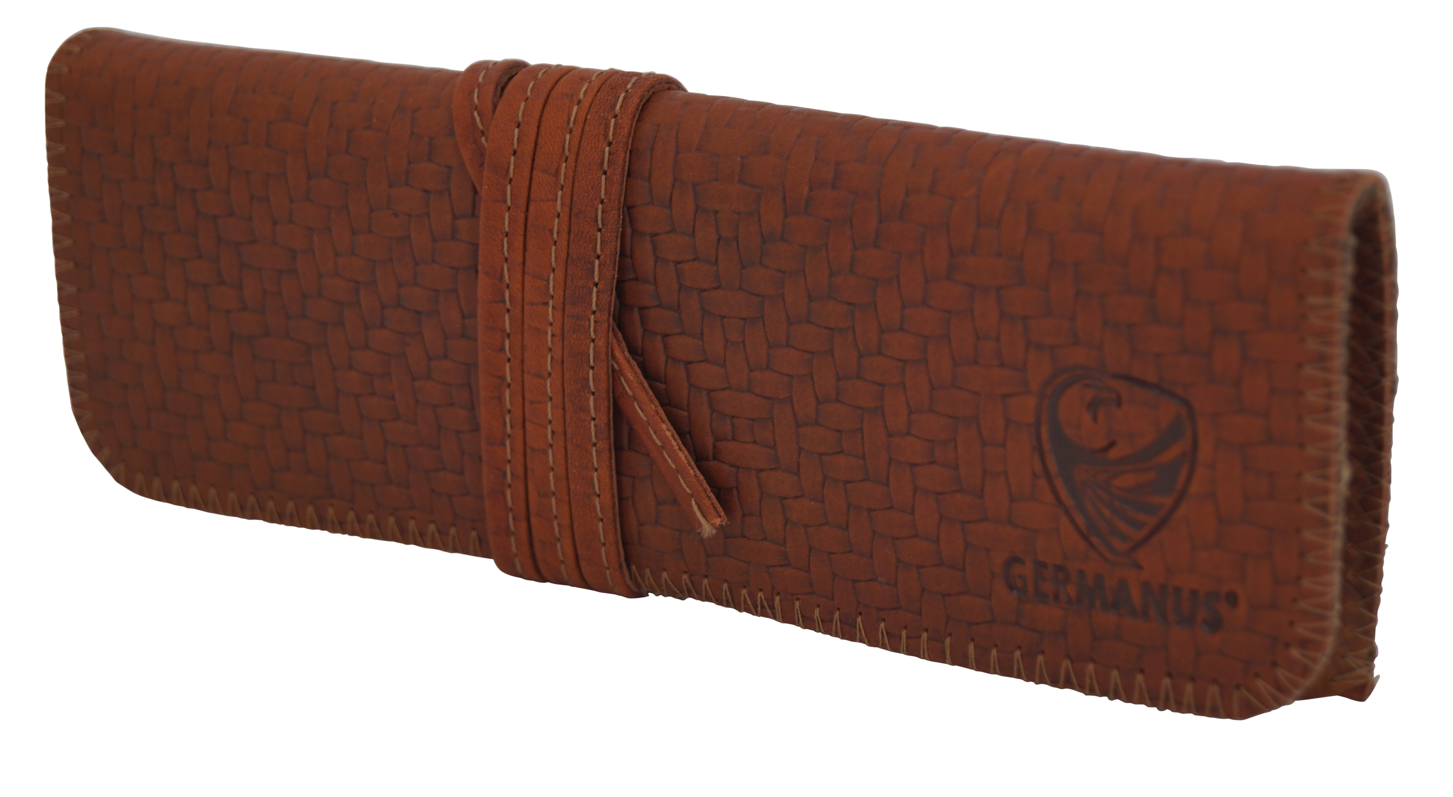 GERMANUS Schlamperl Federmäppchen - Made in EU - Strap