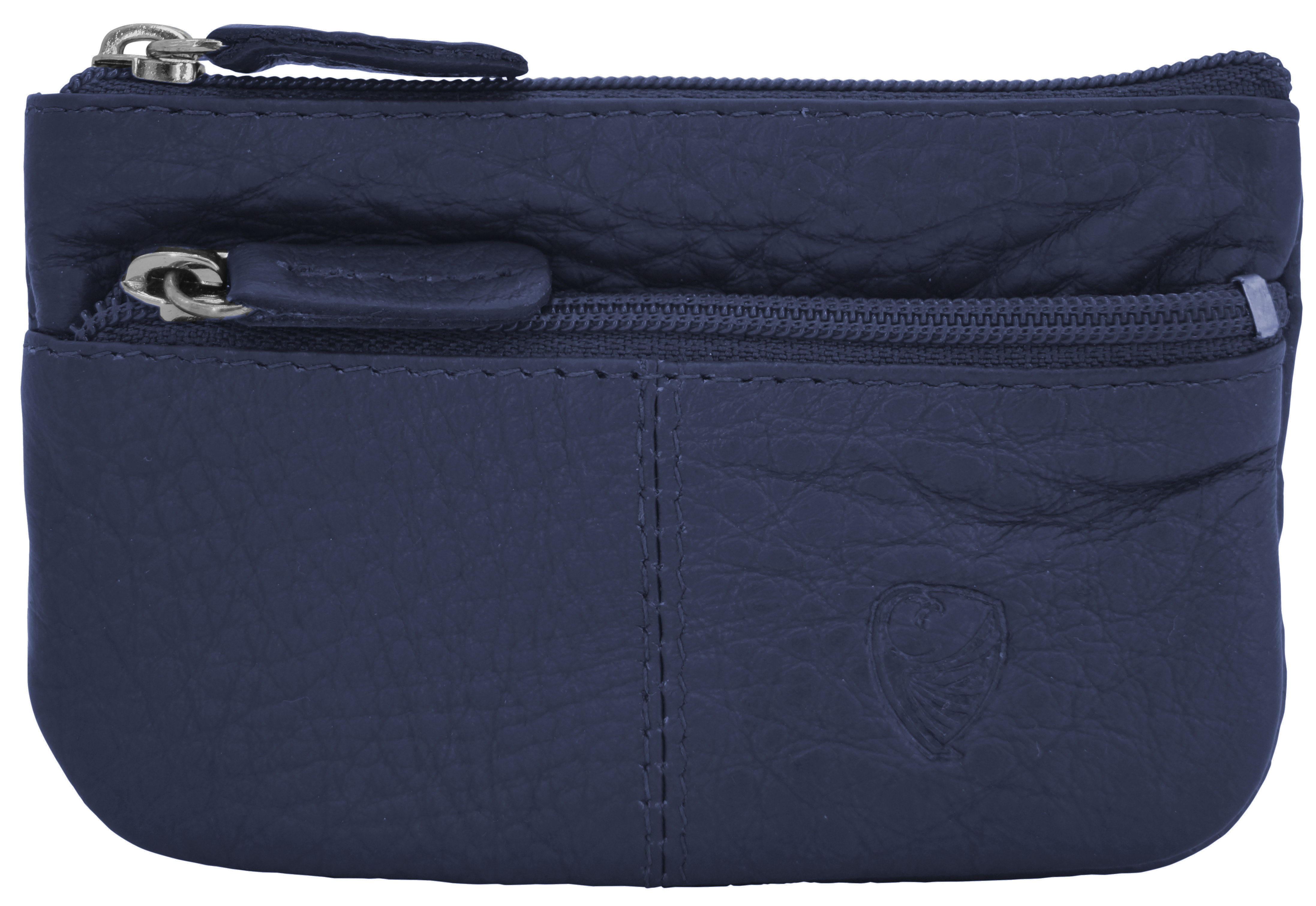 GERMANUS Schlüsselmäppchen Blau