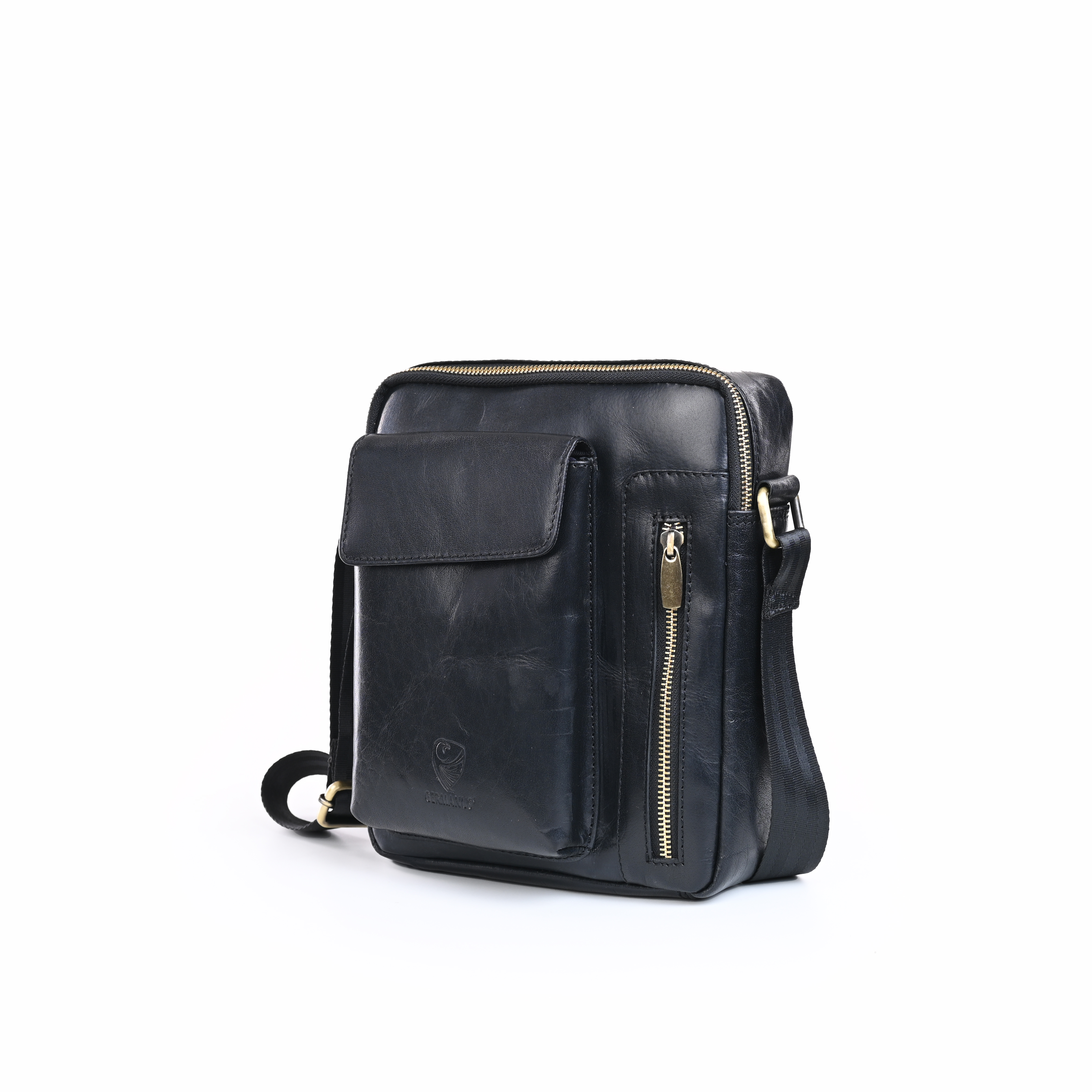 Herren Umhängetasche/Schultertasche "Holger"